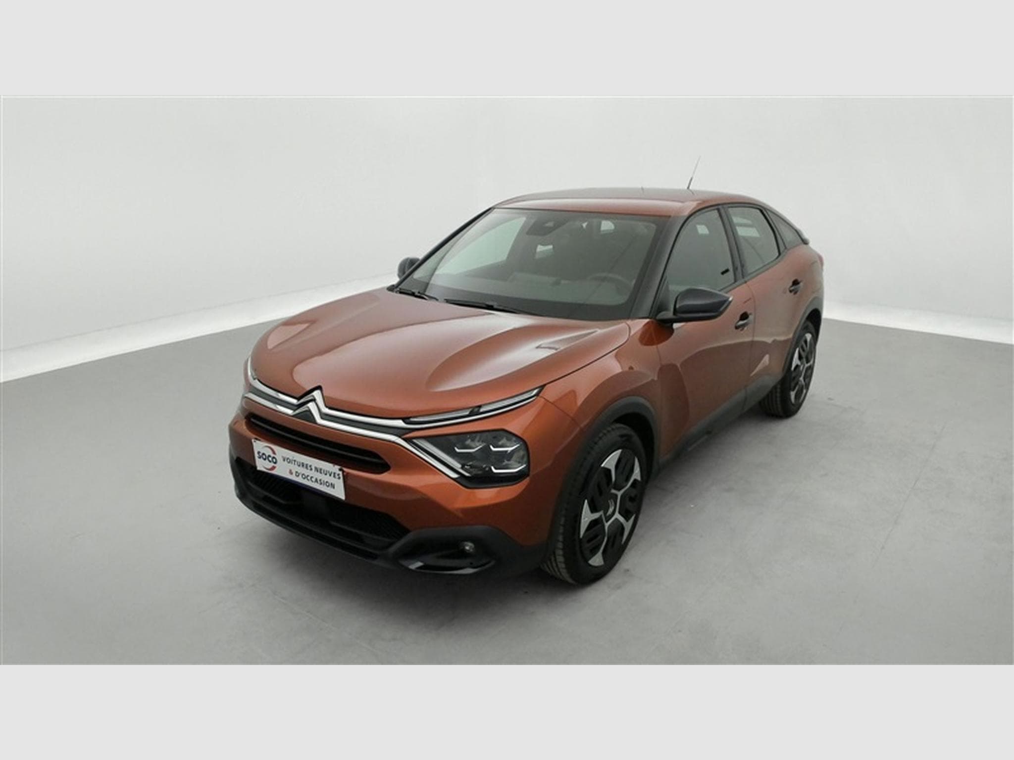 Citroen C4 1.2 PureTech Feel S&S (2022) - Photo 1