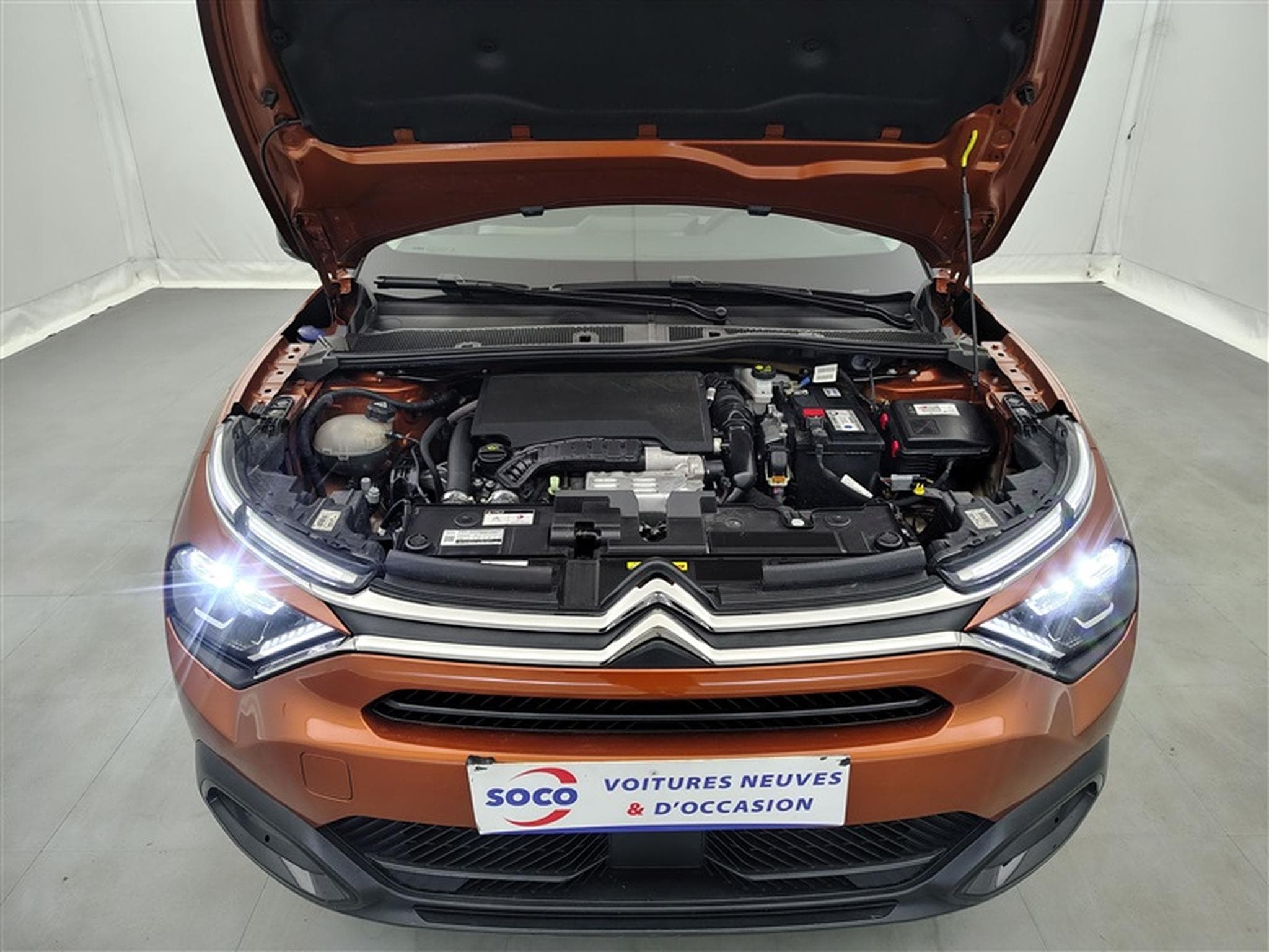 Citroen C4 1.2 PureTech Feel S&S (2022) - Photo 19