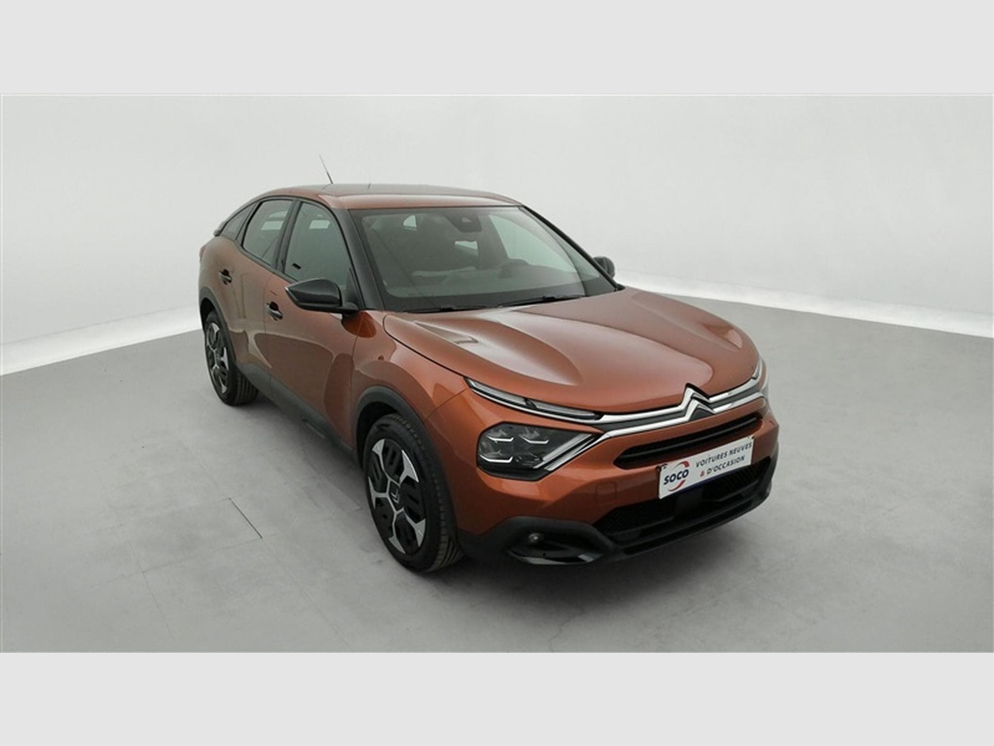 Citroen C4 1.2 PureTech Feel S&S (2022) - Photo 22