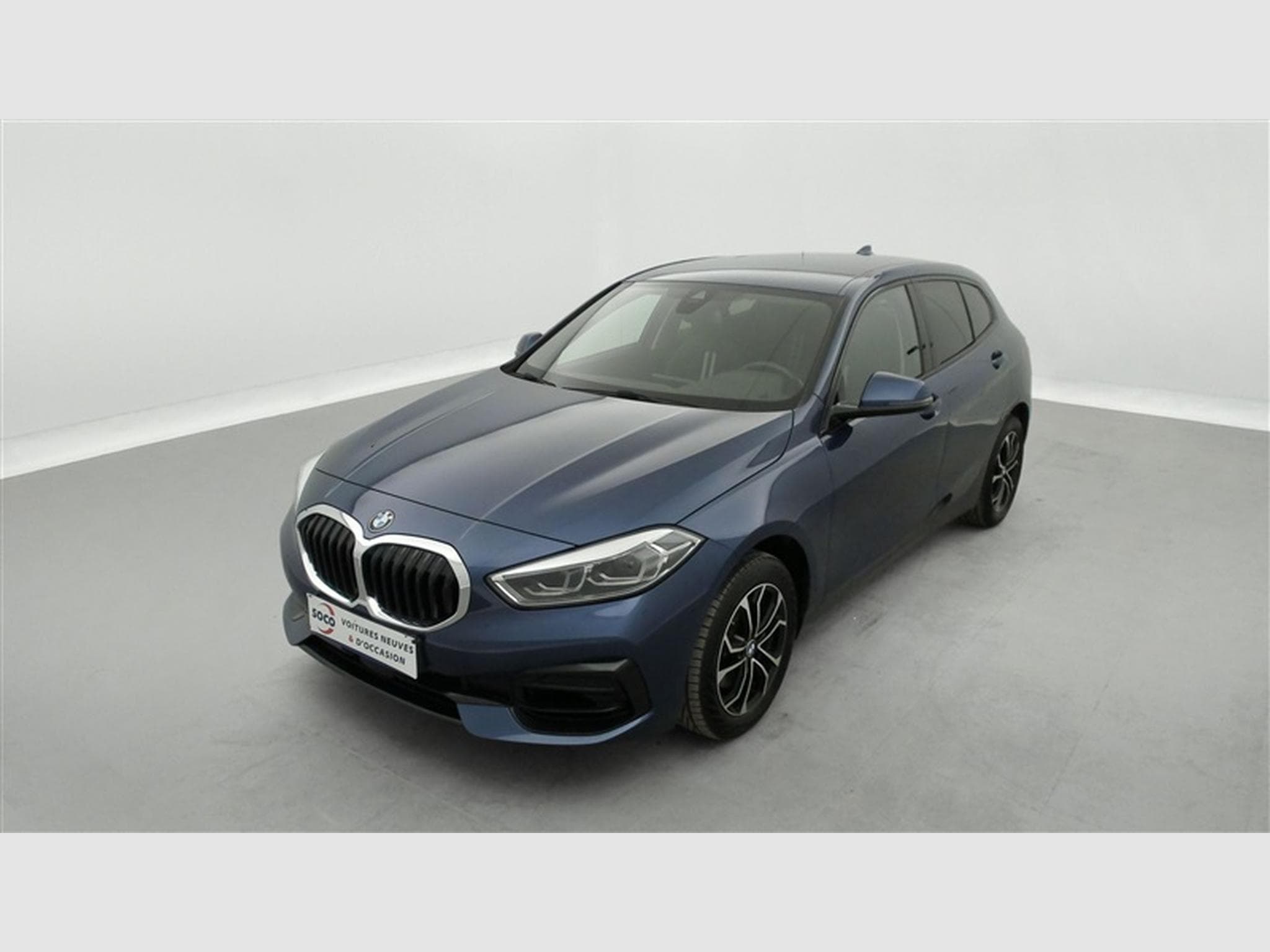 BMW 116 i (2023) - Photo 1