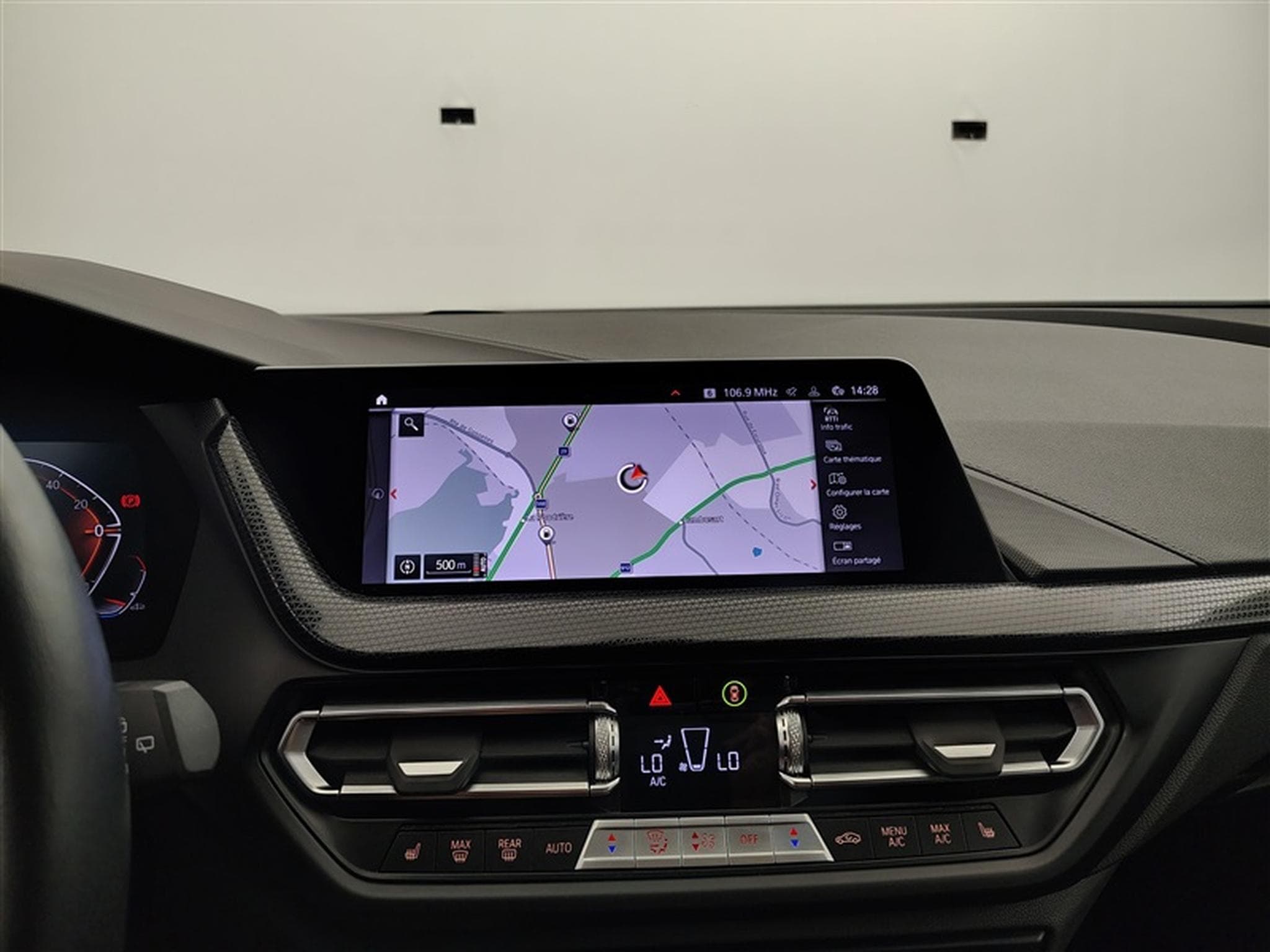 BMW 116 i (2023) - Photo 11