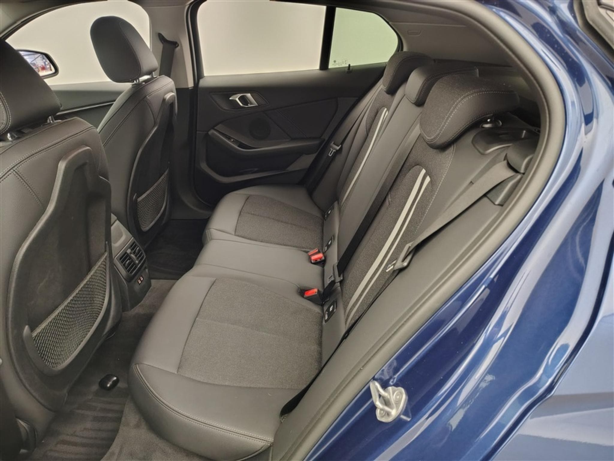 BMW 116 i (2023) - Photo 13