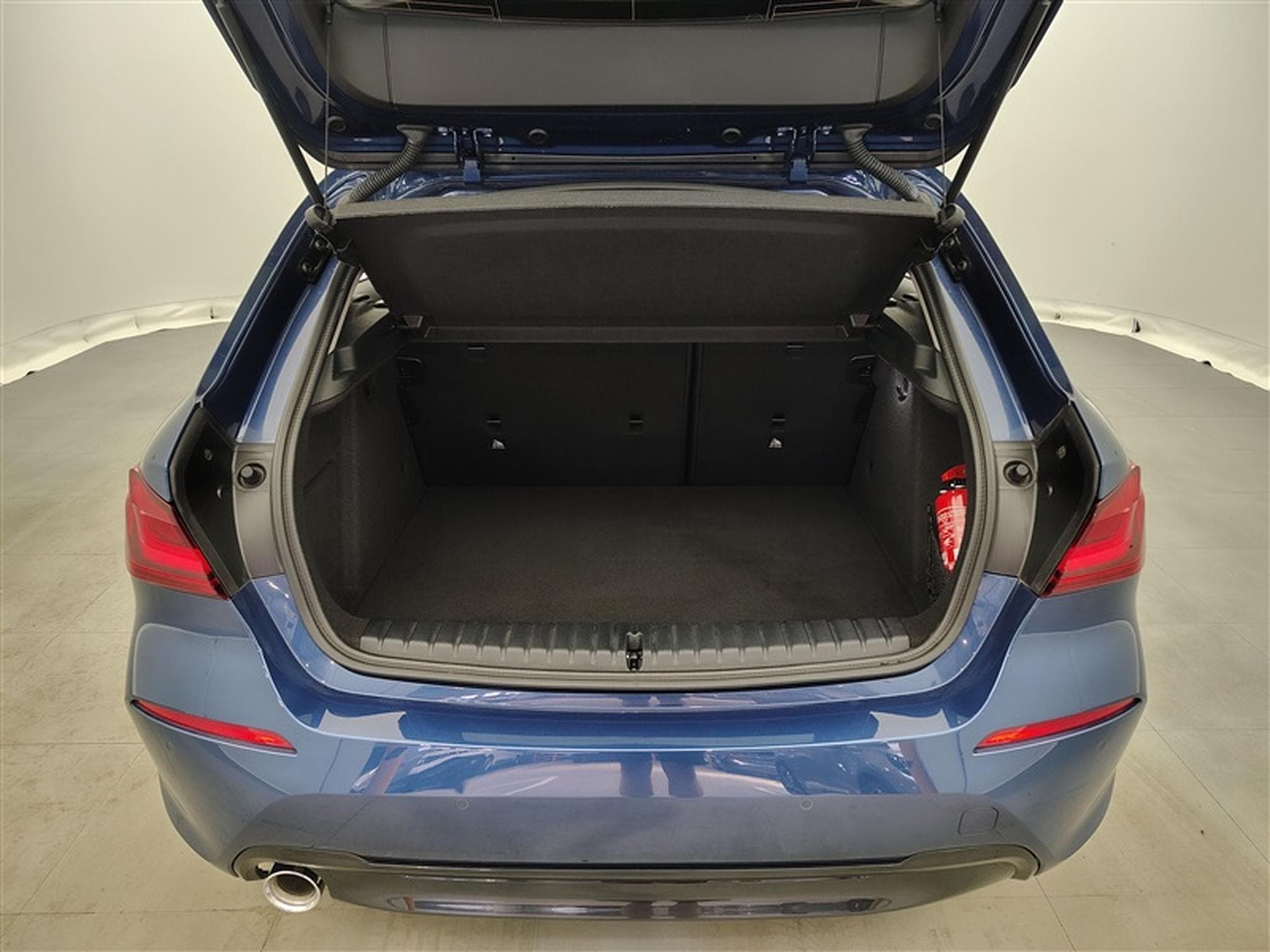BMW 116 i (2023) - Photo 14