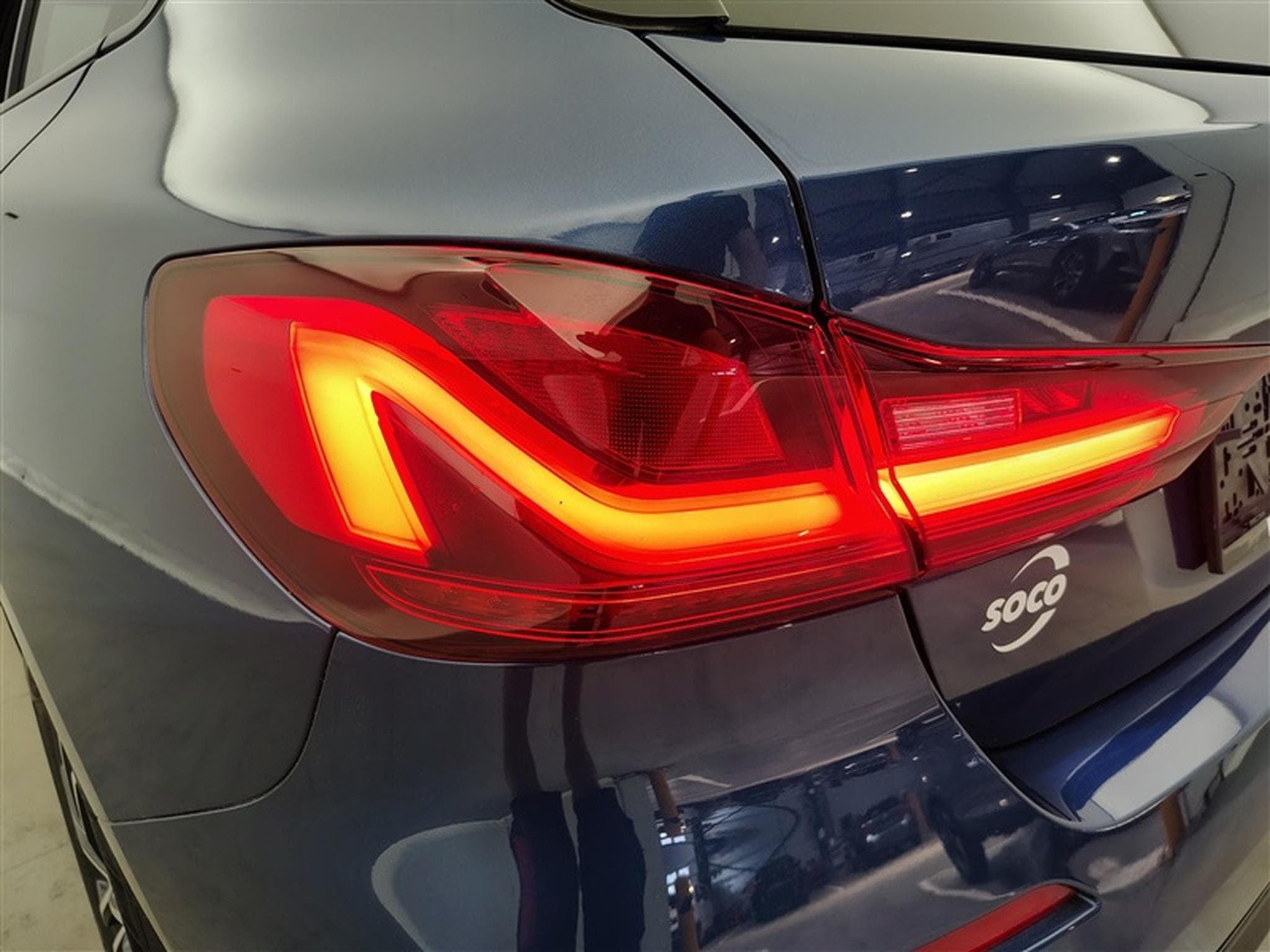 BMW 116 i (2023) - Photo 16