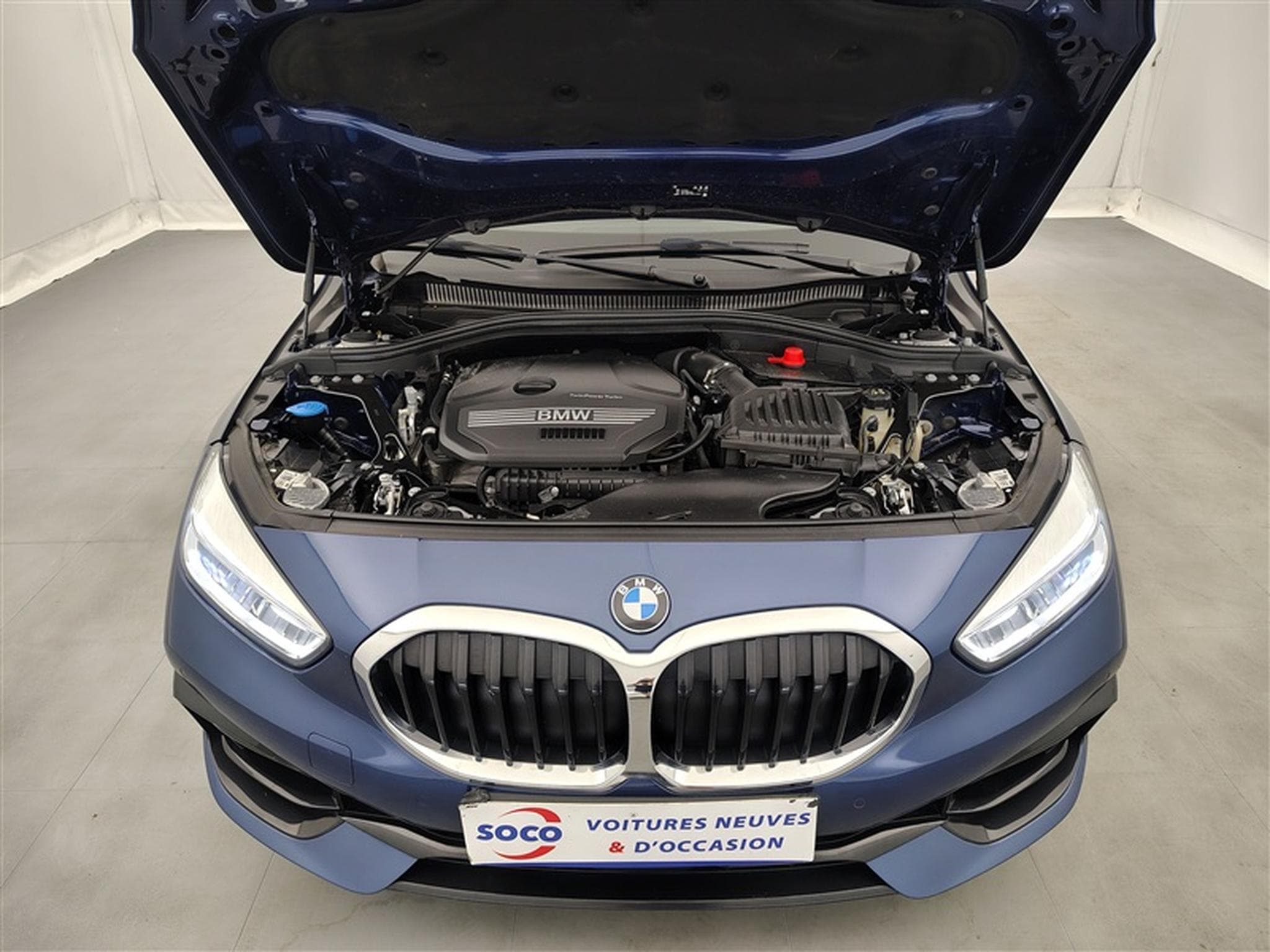 BMW 116 i (2023) - Photo 19