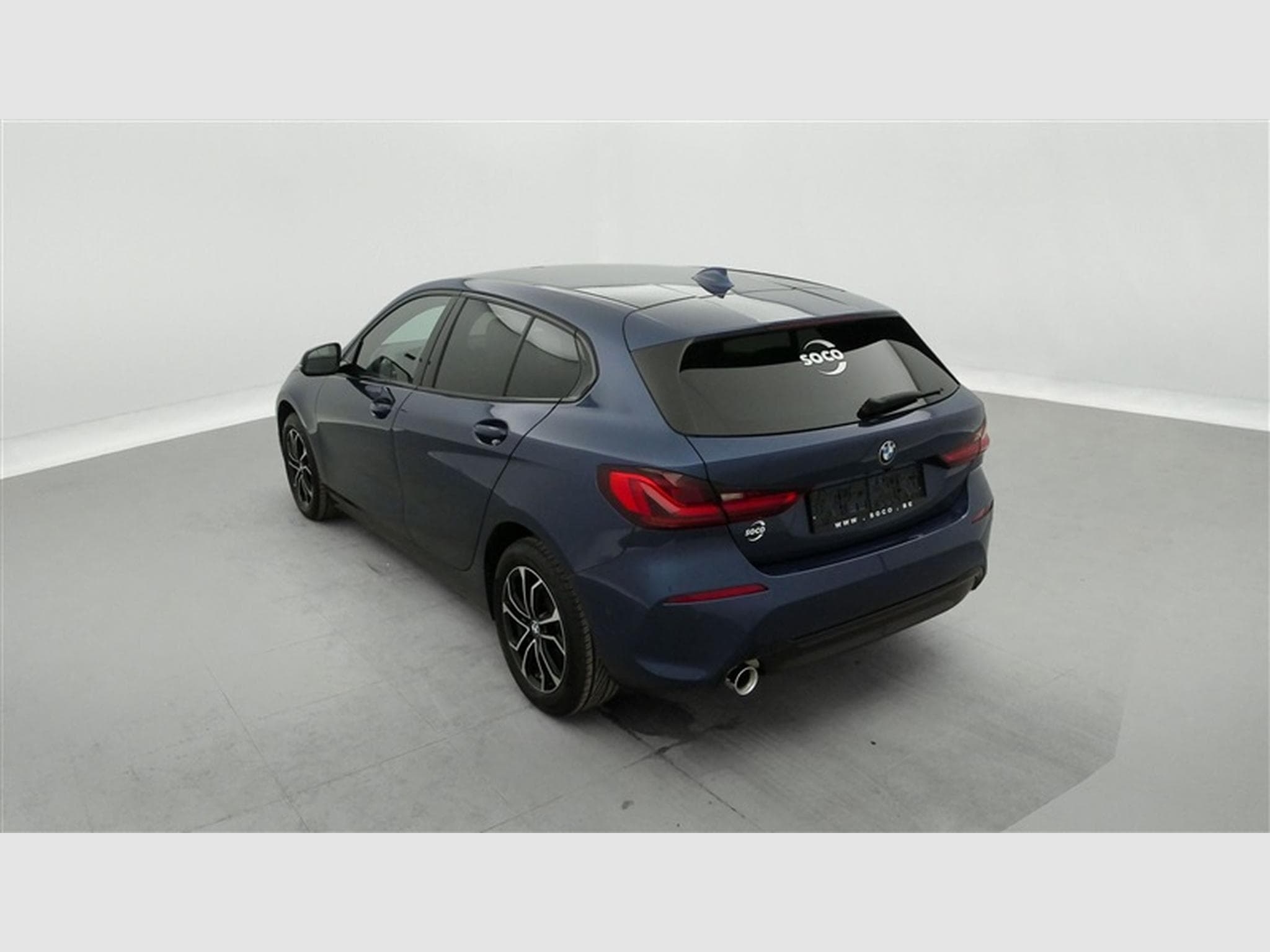 BMW 116 i (2023) - Photo 2