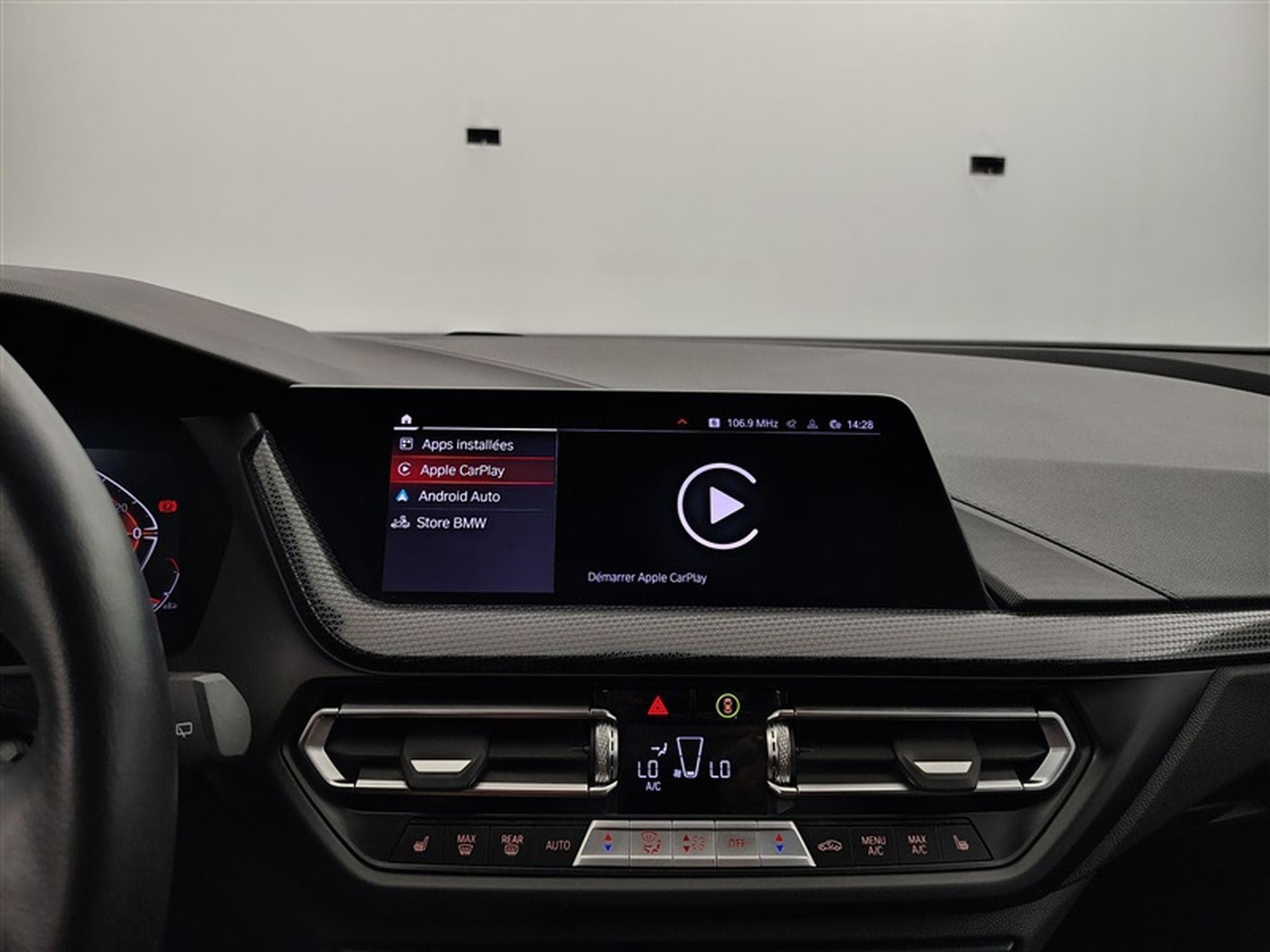BMW 116 i (2023) - Photo 20