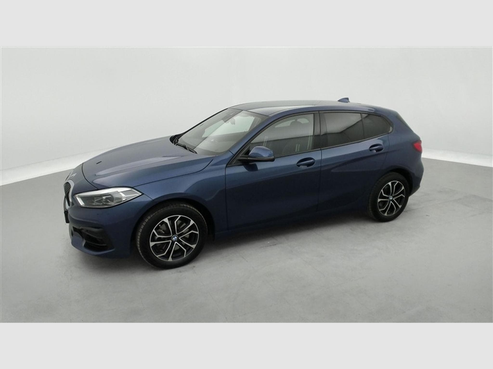 BMW 116 i (2023) - Photo 21
