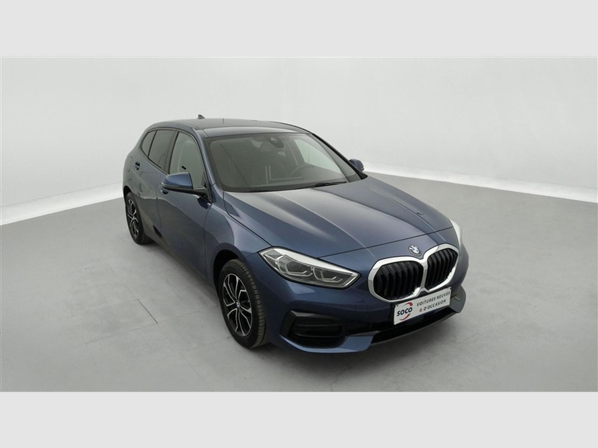 BMW 116 i (2023) - Photo 22