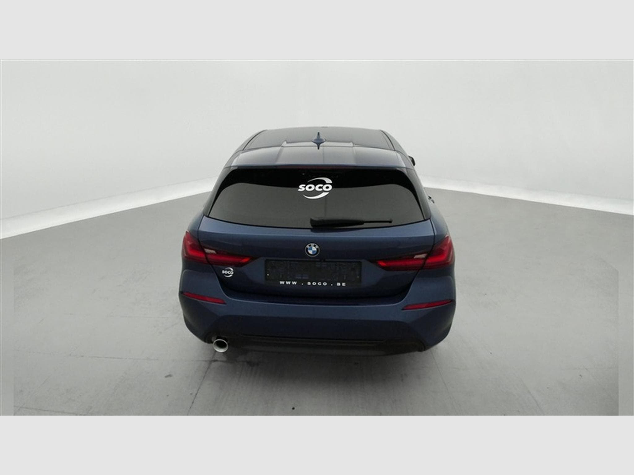 BMW 116 i (2023) - Photo 5