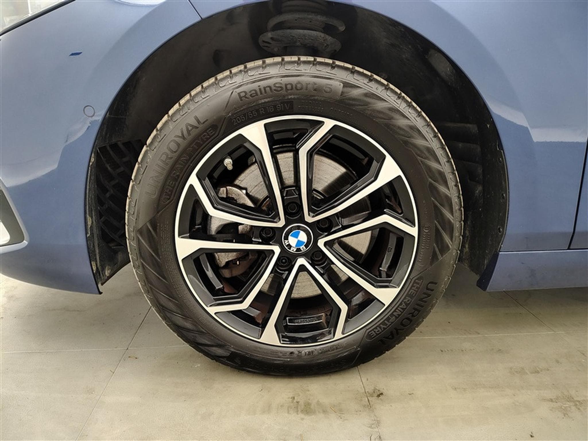 BMW 116 i (2023) - Photo 6