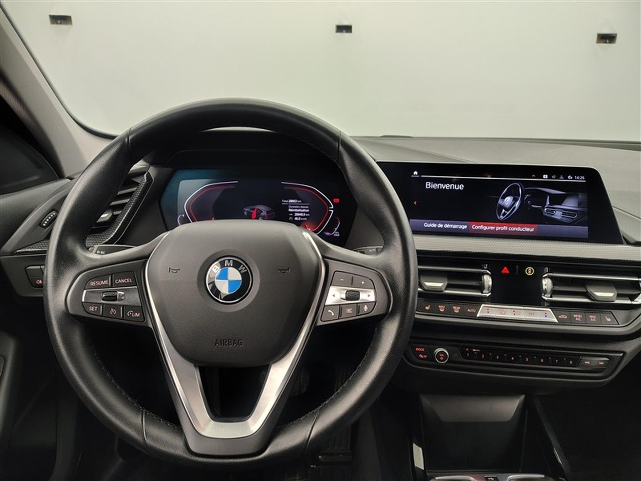 BMW 116 i (2023) - Photo 9