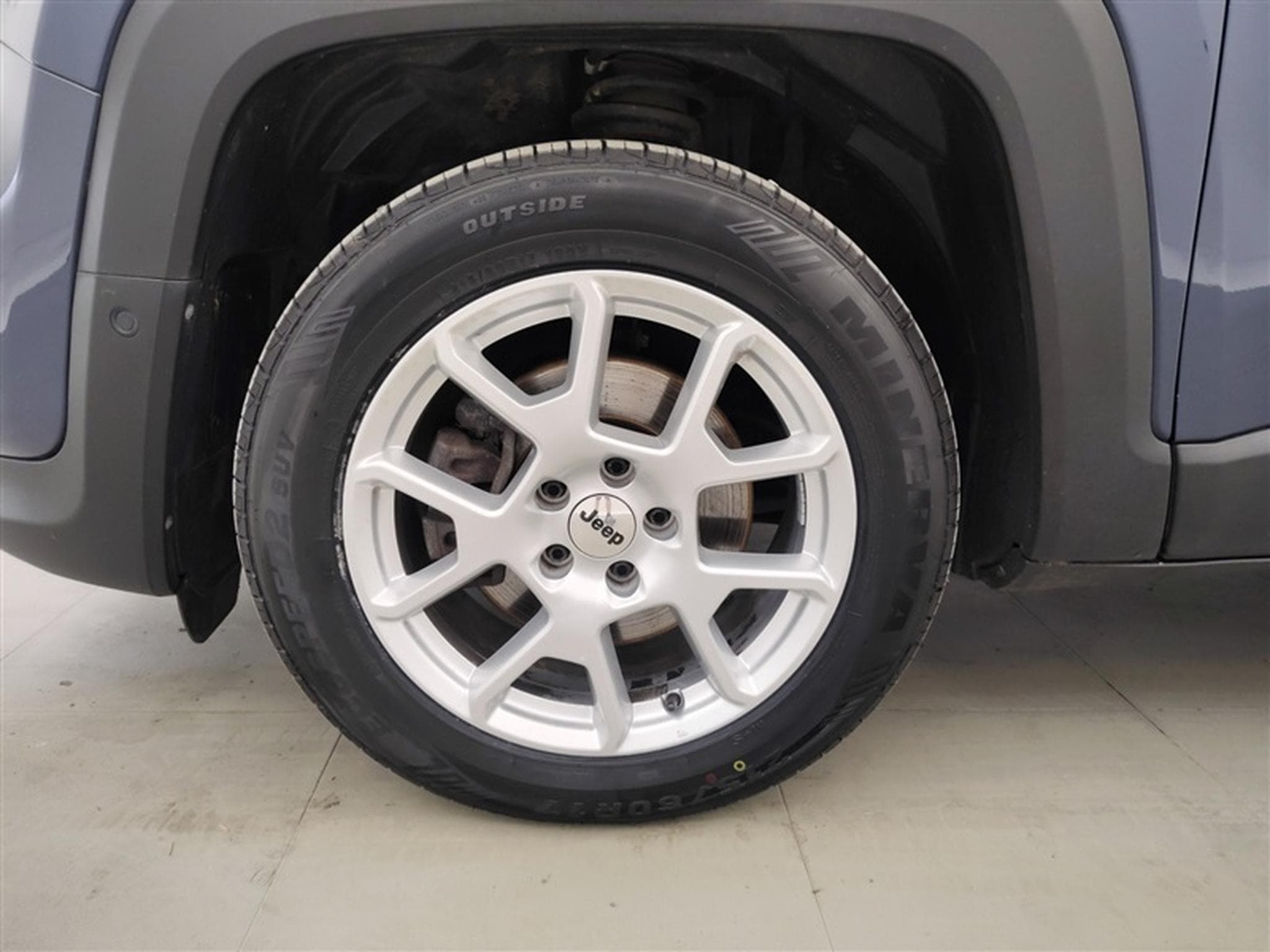 Jeep Renegade 1.5 T4 MHEV Altitude DCT (EU6.4) (2023) - Photo 6