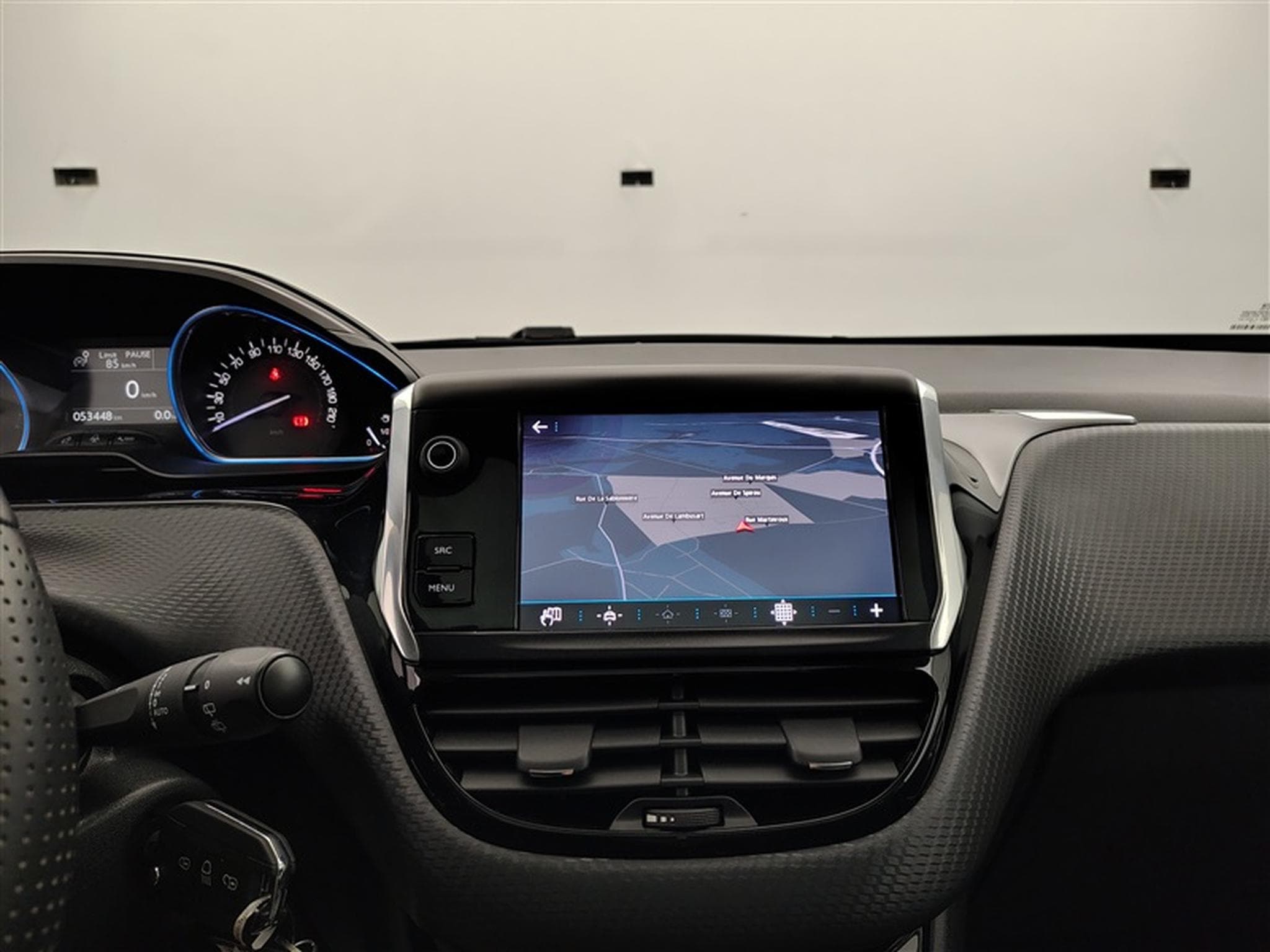 Peugeot 2008 1.2 PureTech 110cv Crossway NAVI / TOIT PANO / CUIR PARTIEL (2019) - Photo 10