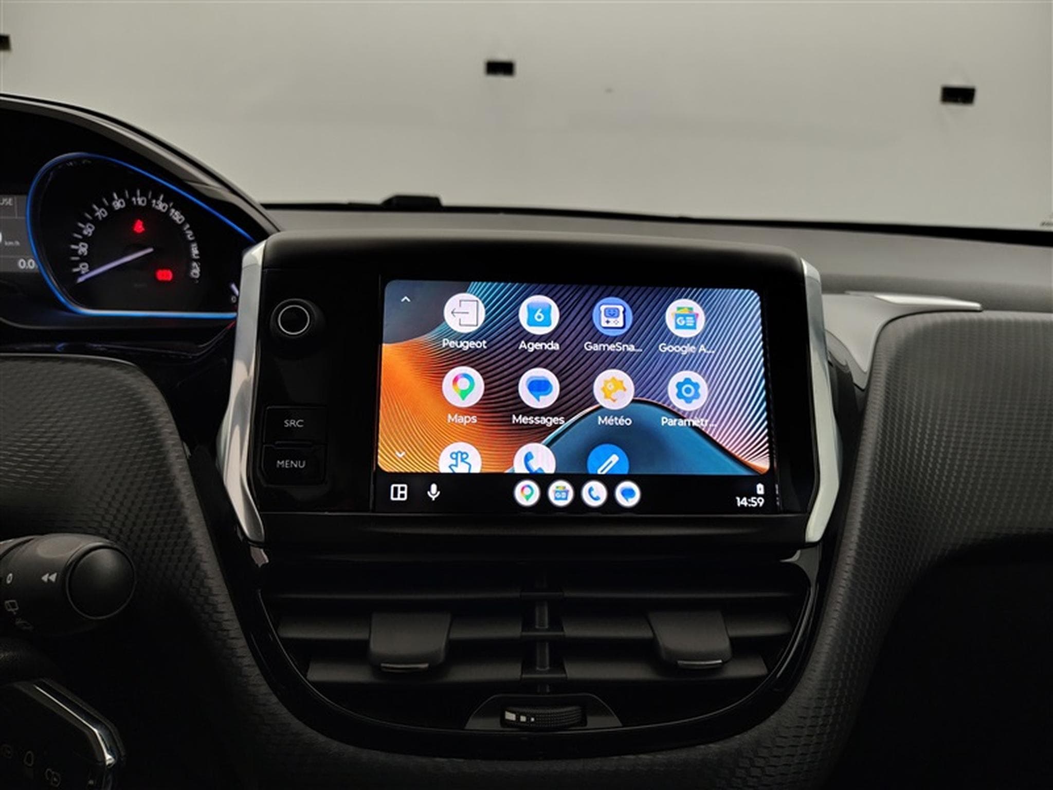Peugeot 2008 1.2 PureTech 110cv Crossway NAVI / TOIT PANO / CUIR PARTIEL (2019) - Photo 20