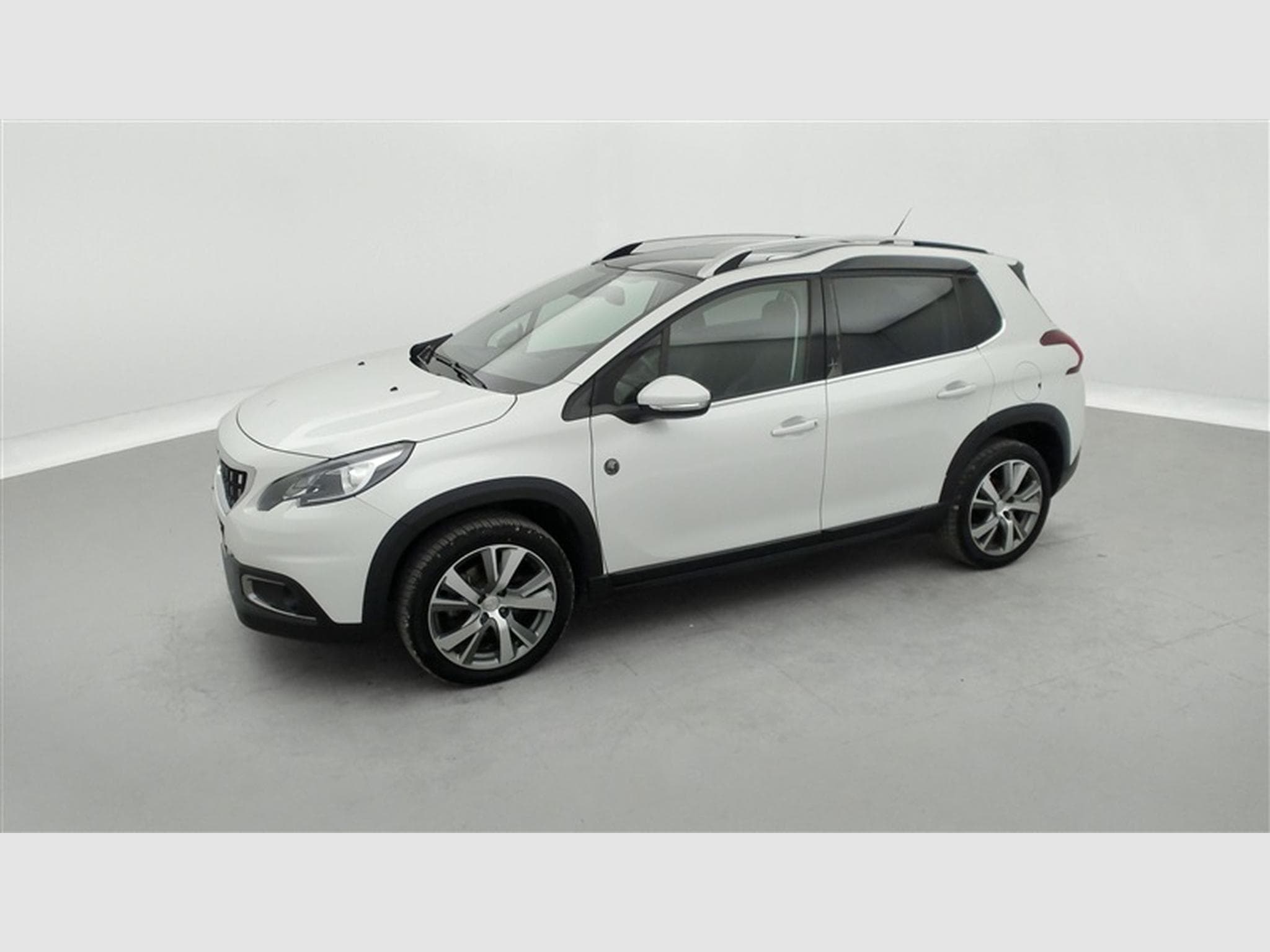 Peugeot 2008 1.2 PureTech 110cv Crossway NAVI / TOIT PANO / CUIR PARTIEL (2019) - Photo 21