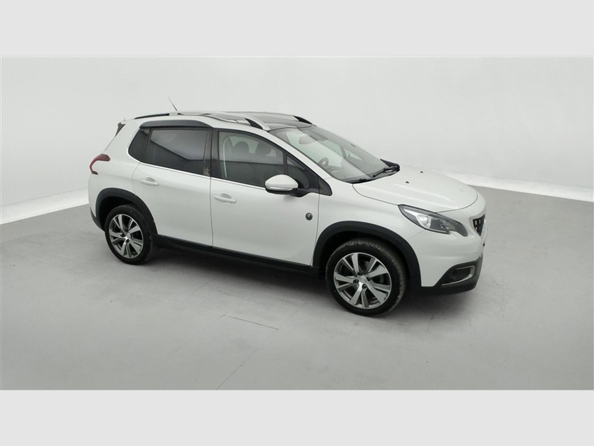 Peugeot 2008 1.2 PureTech 110cv Crossway NAVI / TOIT PANO / CUIR PARTIEL (2019) - Photo 23
