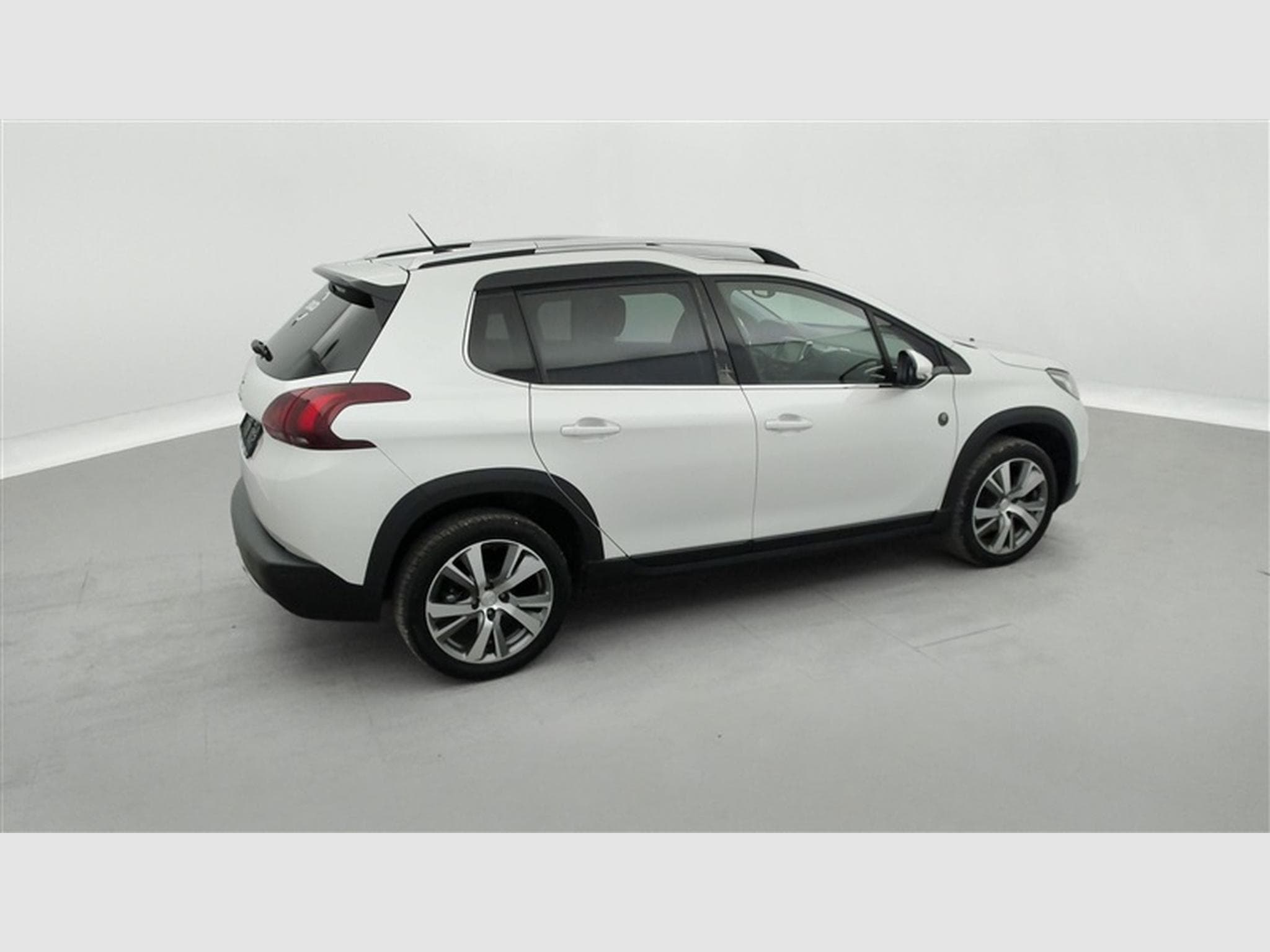 Peugeot 2008 1.2 PureTech 110cv Crossway NAVI / TOIT PANO / CUIR PARTIEL (2019) - Photo 25