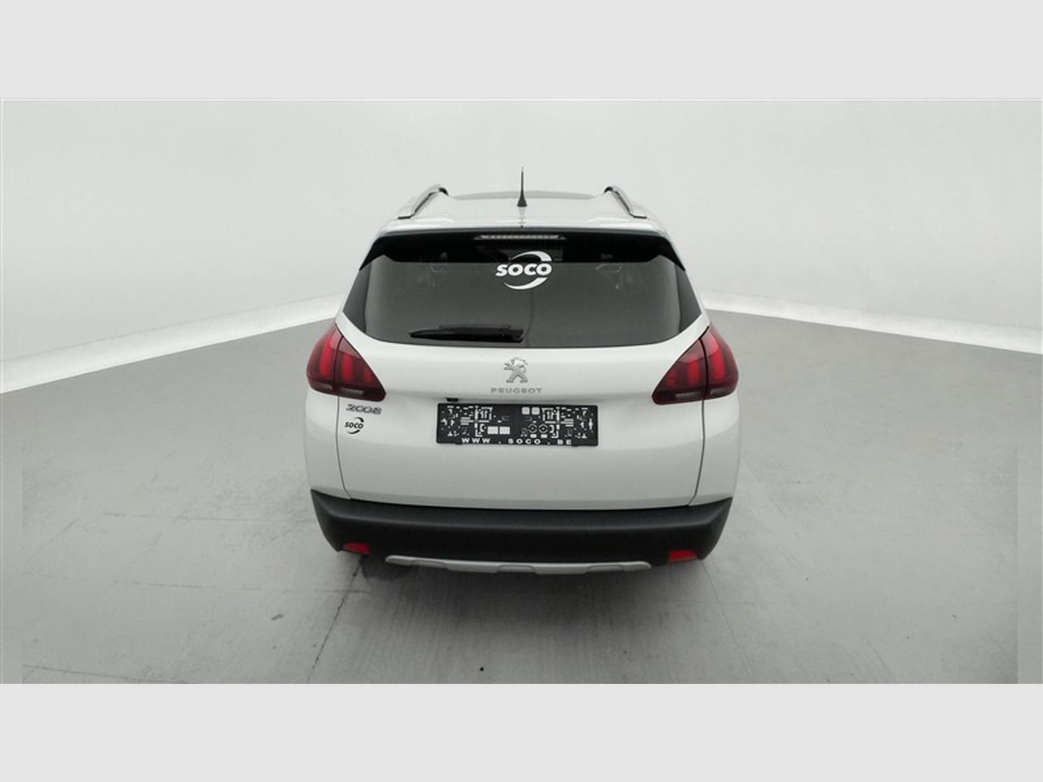 Peugeot 2008 1.2 PureTech 110cv Crossway NAVI / TOIT PANO / CUIR PARTIEL (2019) - Photo 5