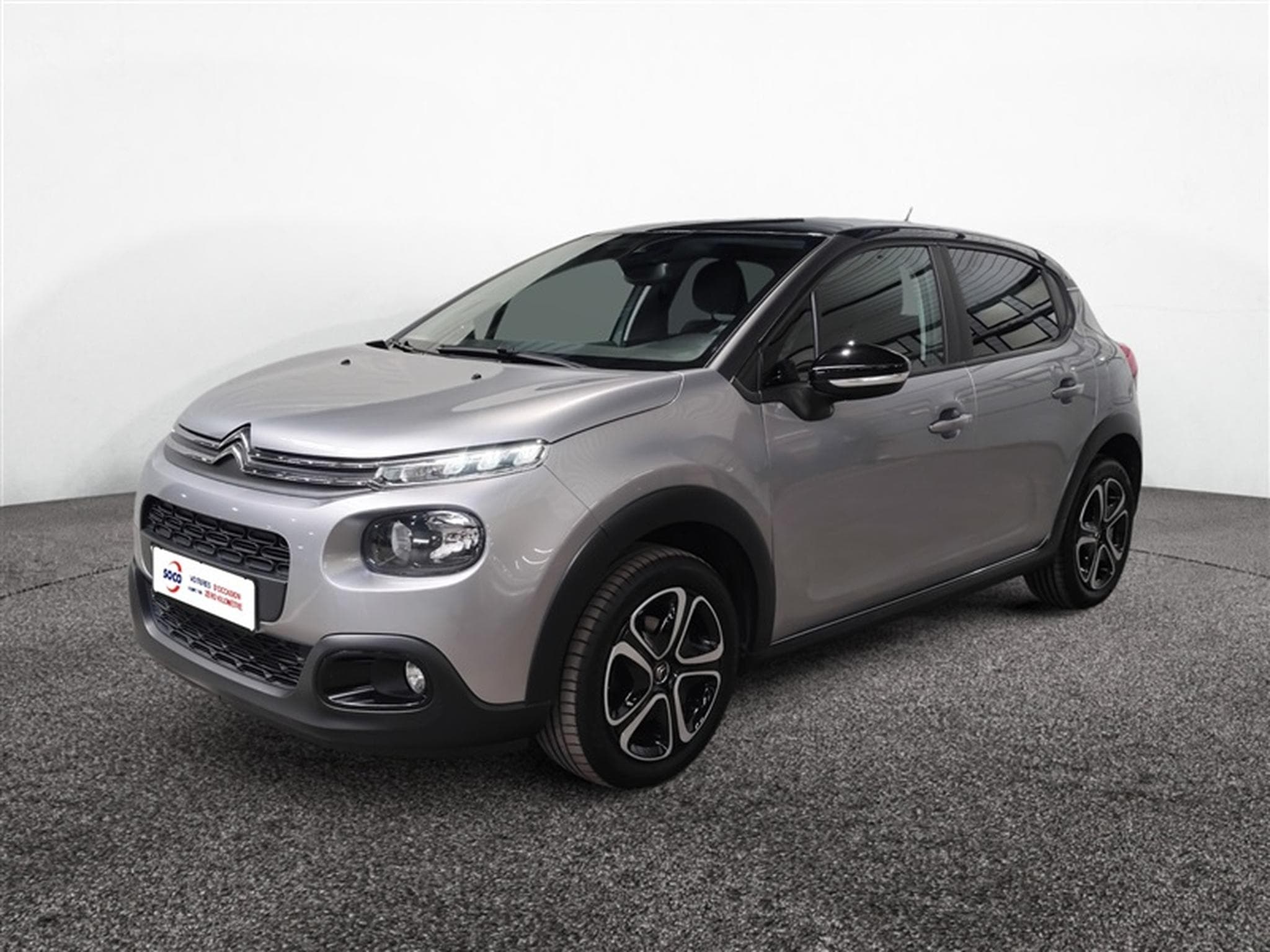 Citroen C3 1.2i PureTech Highlight S&S (EU6.2) (2020) - Photo 1
