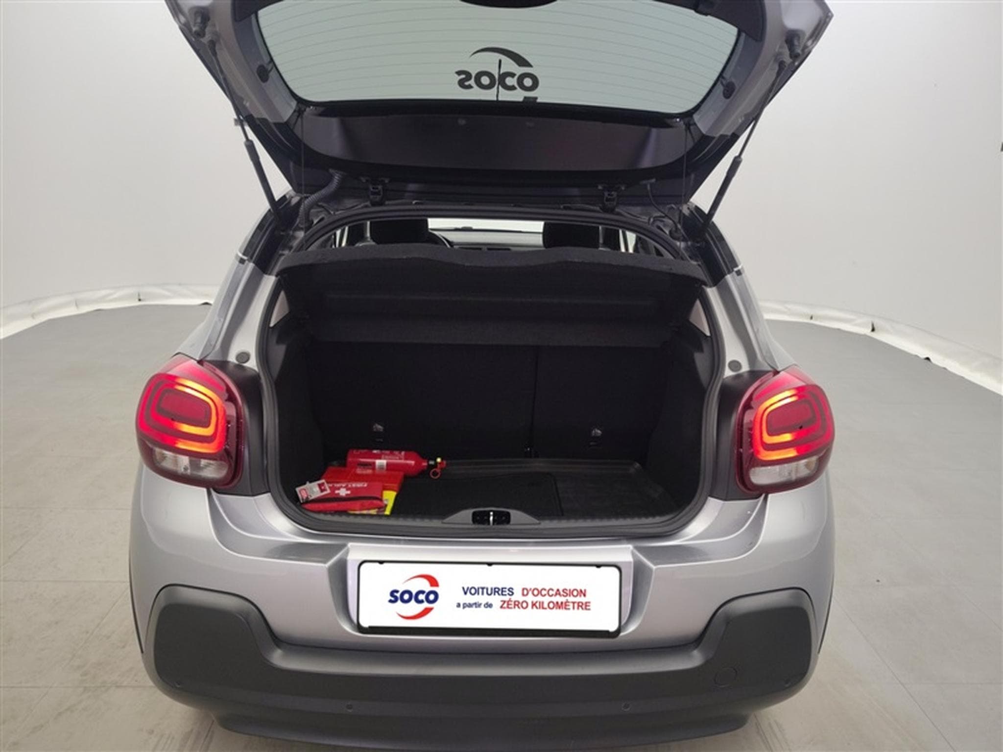 Citroen C3 1.2i PureTech Highlight S&S (EU6.2) (2020) - Photo 15