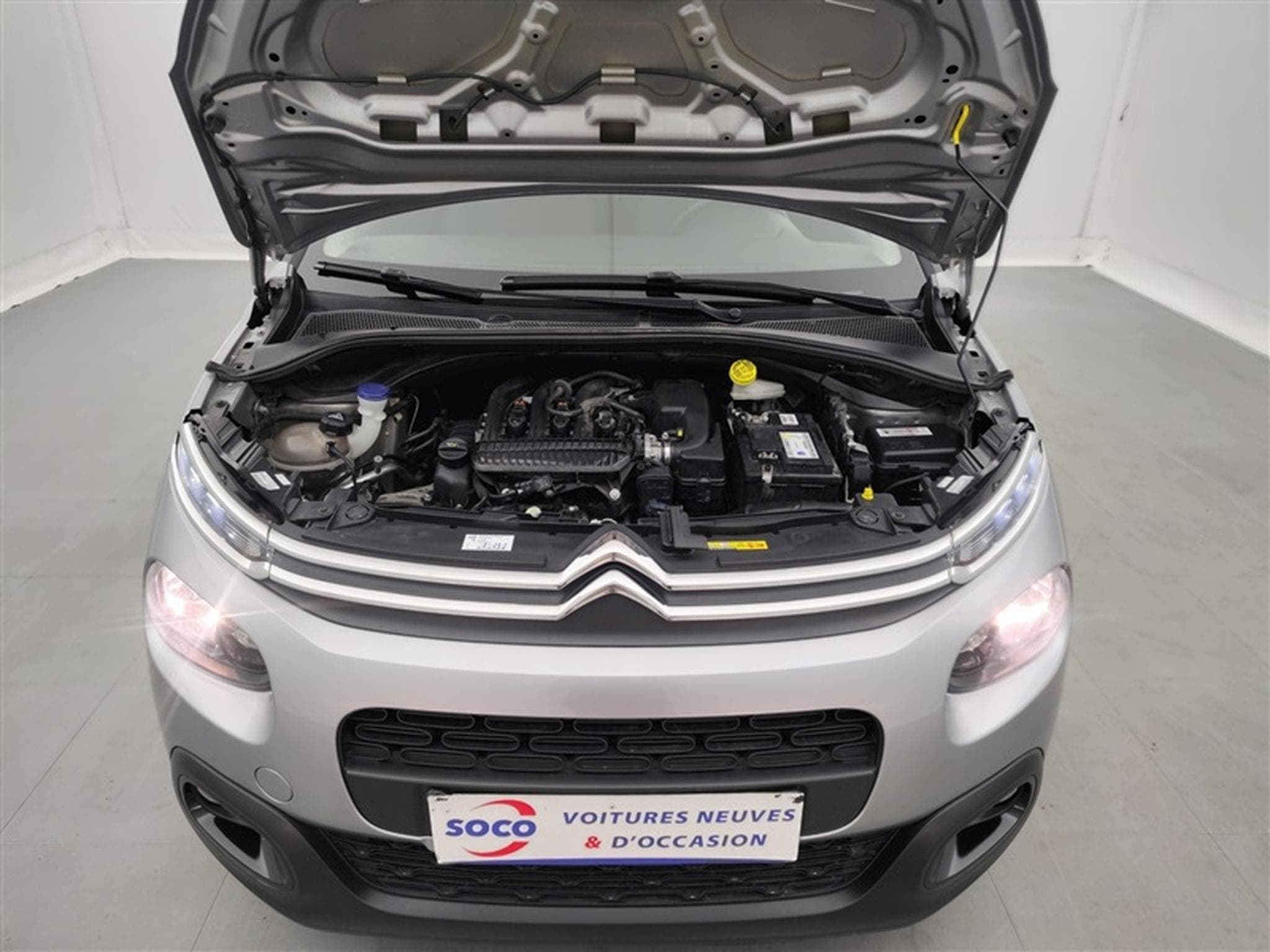 Citroen C3 1.2i PureTech Highlight S&S (EU6.2) (2020) - Photo 19