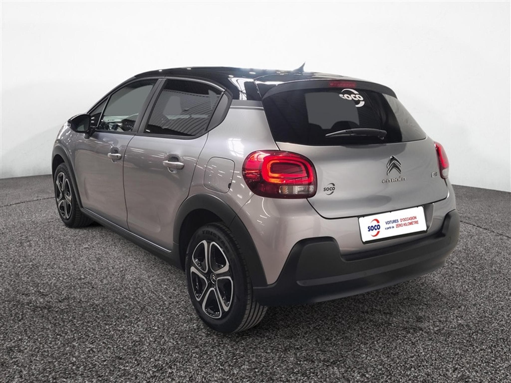 Citroen C3 1.2i PureTech Highlight S&S (EU6.2) (2020) - Photo 2