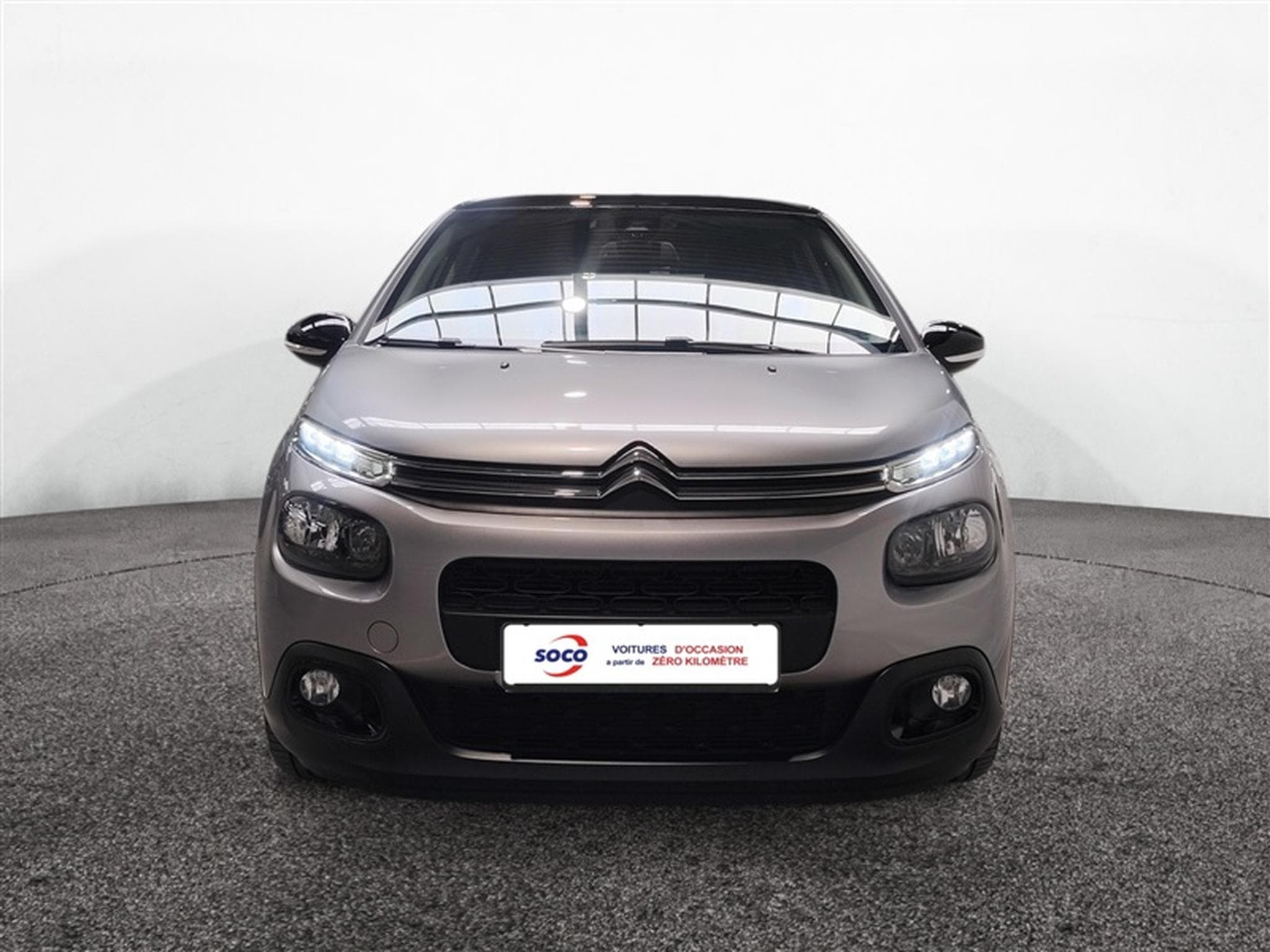 Citroen C3 1.2i PureTech Highlight S&S (EU6.2) (2020) - Photo 4