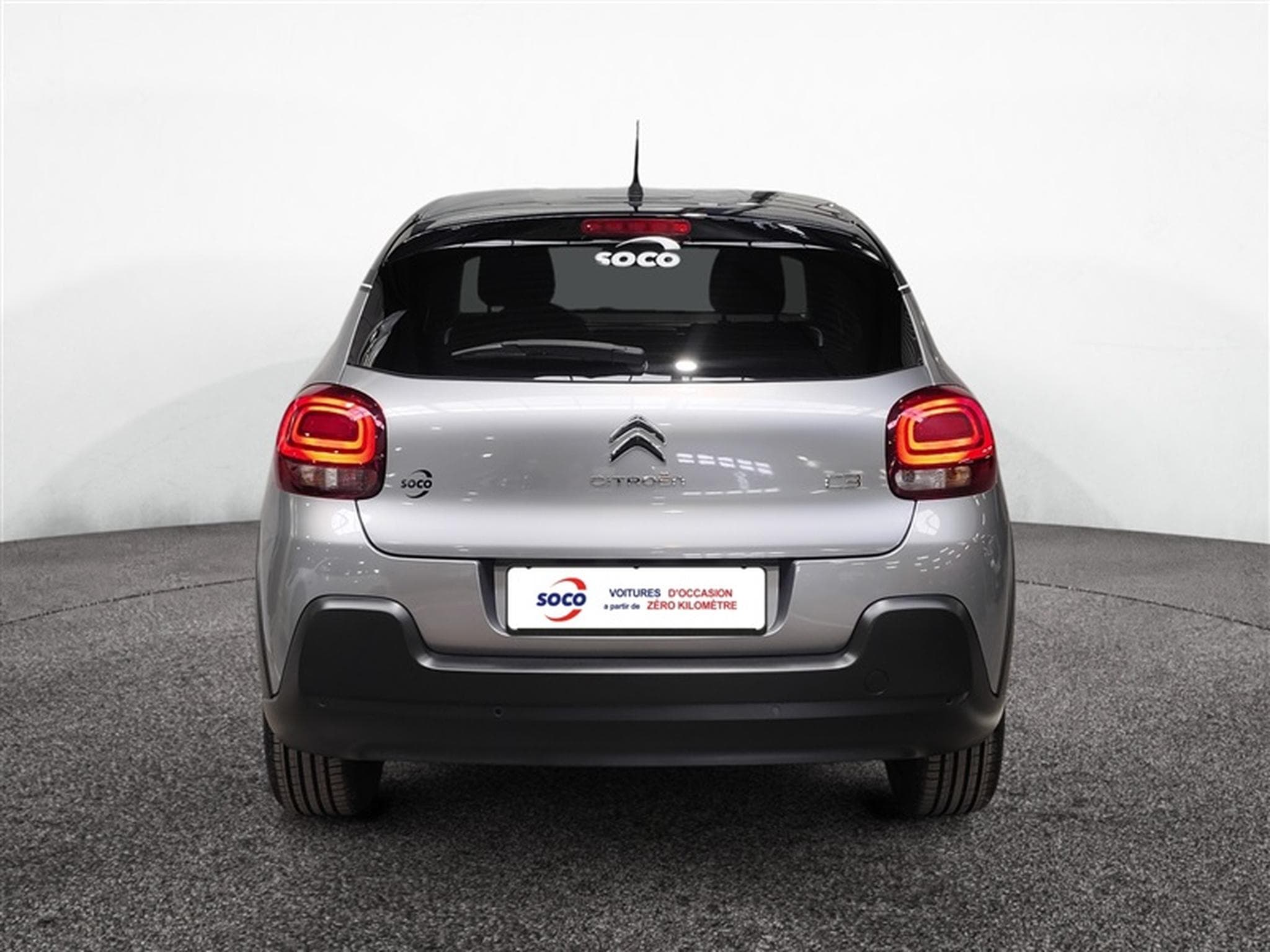 Citroen C3 1.2i PureTech Highlight S&S (EU6.2) (2020) - Photo 5
