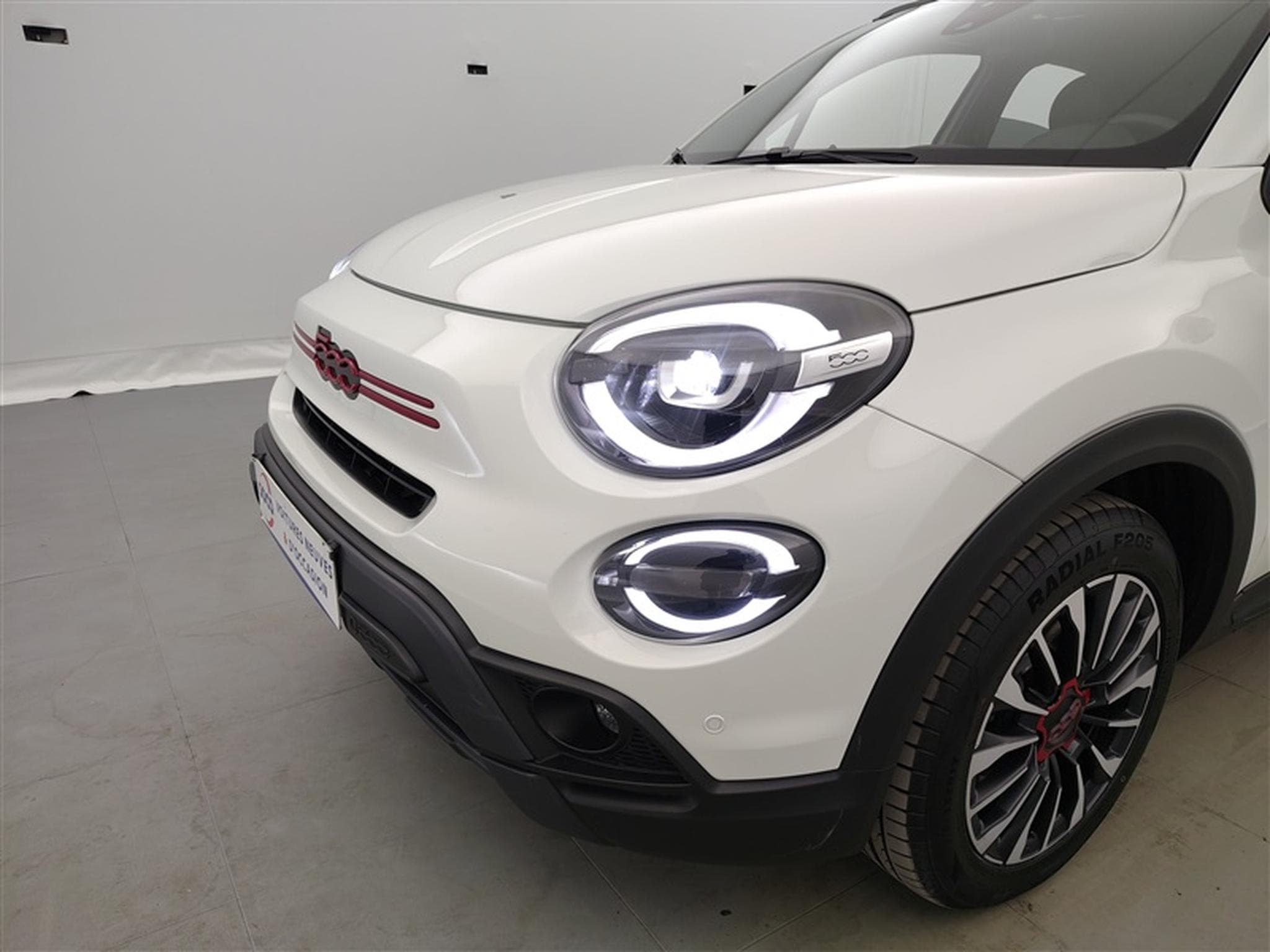 Fiat 500X 1.5T Red **AUTO/CARPLAY/FULL LED/CAMERA** (2023) - Photo 15