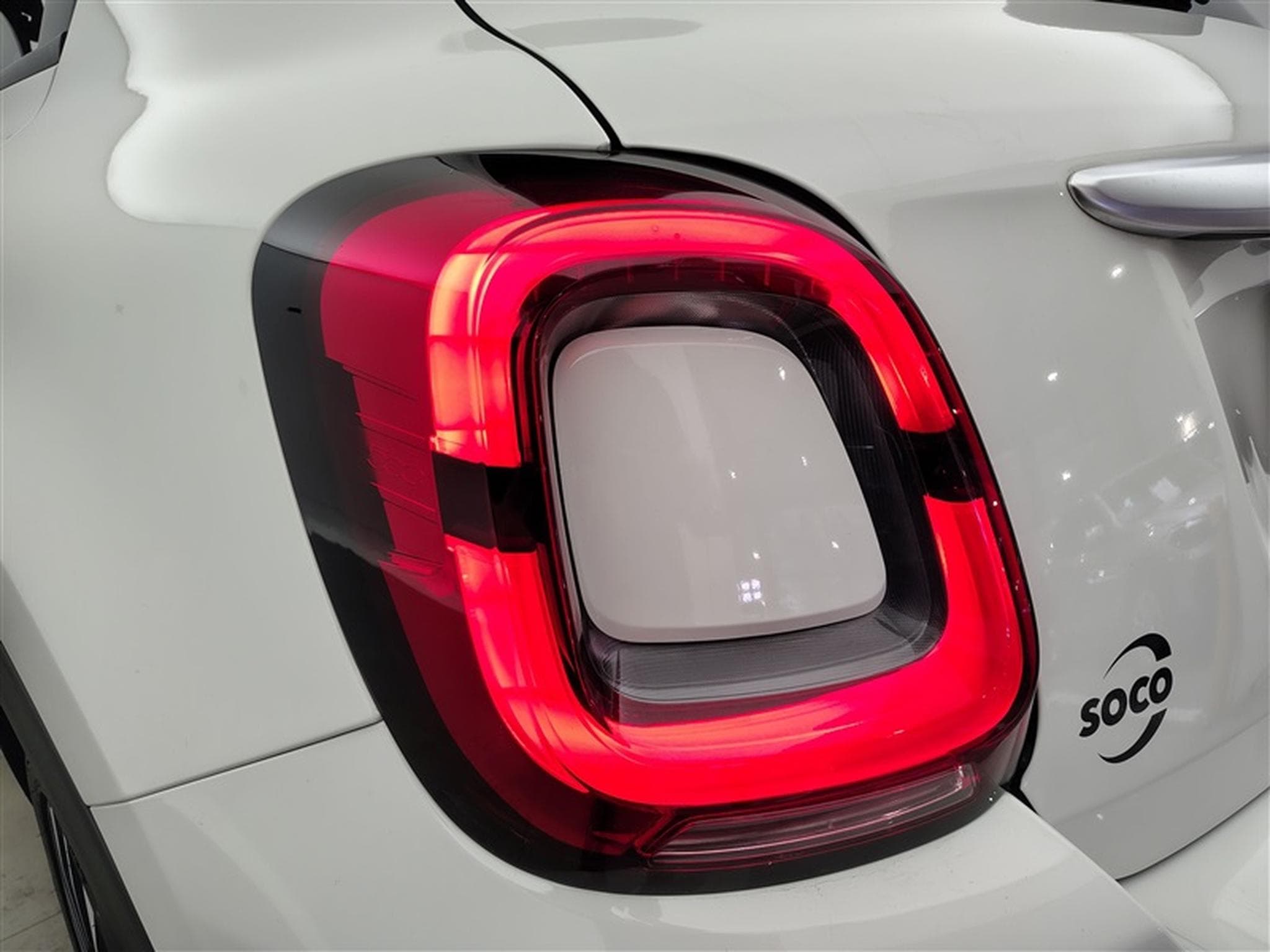 Fiat 500X 1.5T Red **AUTO/CARPLAY/FULL LED/CAMERA** (2023) - Photo 16