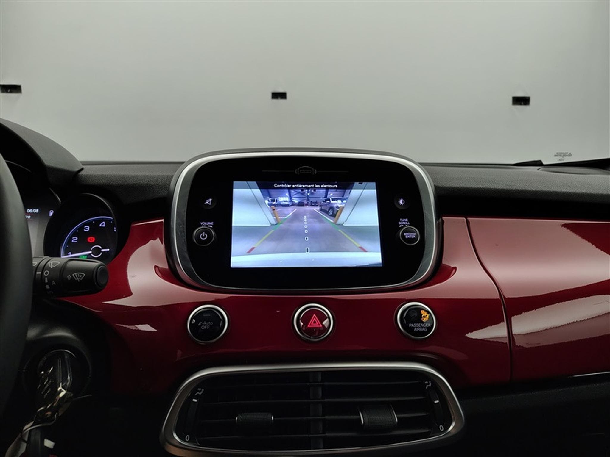 Fiat 500X 1.5T Red **AUTO/CARPLAY/FULL LED/CAMERA** (2023) - Photo 18