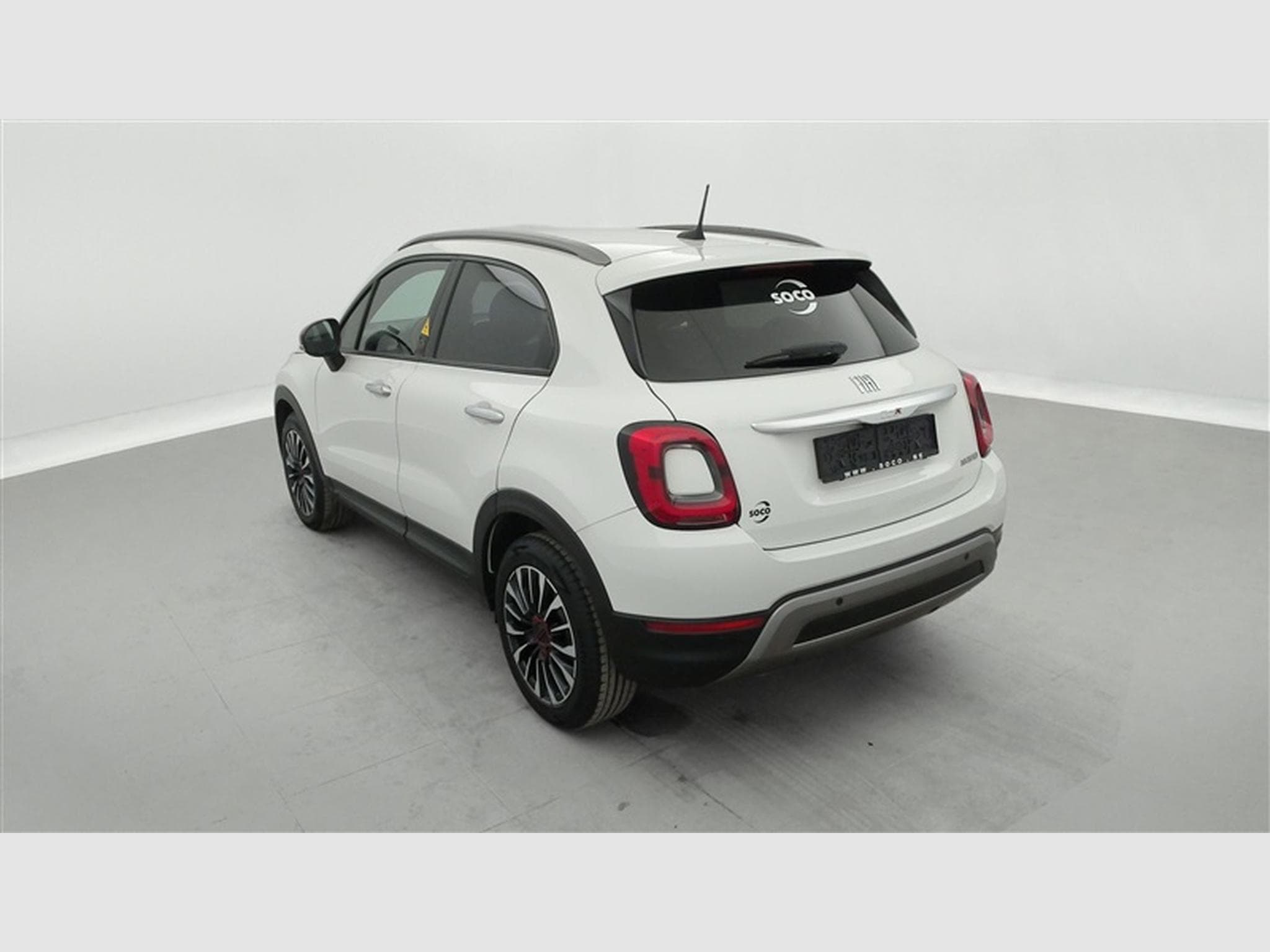 Fiat 500X 1.5T Red **AUTO/CARPLAY/FULL LED/CAMERA** (2023) - Photo 2