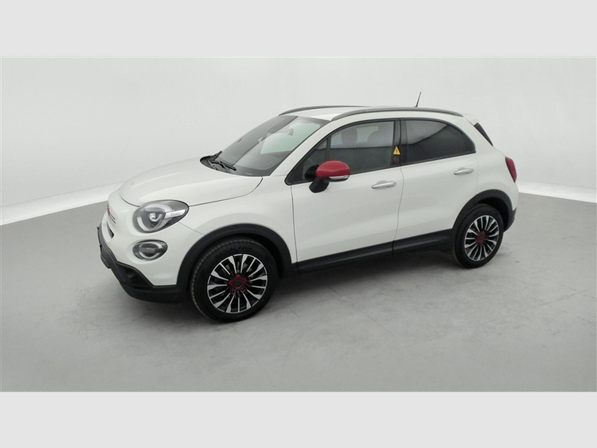 Fiat 500X 1.5T Red **AUTO/CARPLAY/FULL LED/CAMERA** (2023) - Photo 21
