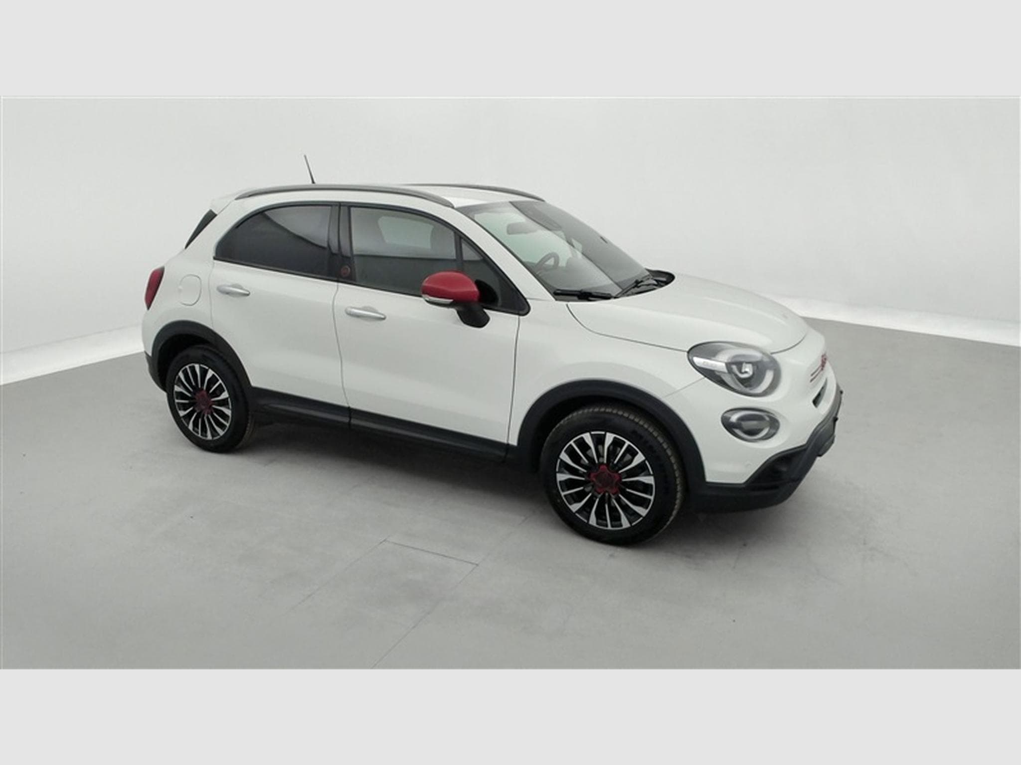 Fiat 500X 1.5T Red **AUTO/CARPLAY/FULL LED/CAMERA** (2023) - Photo 23
