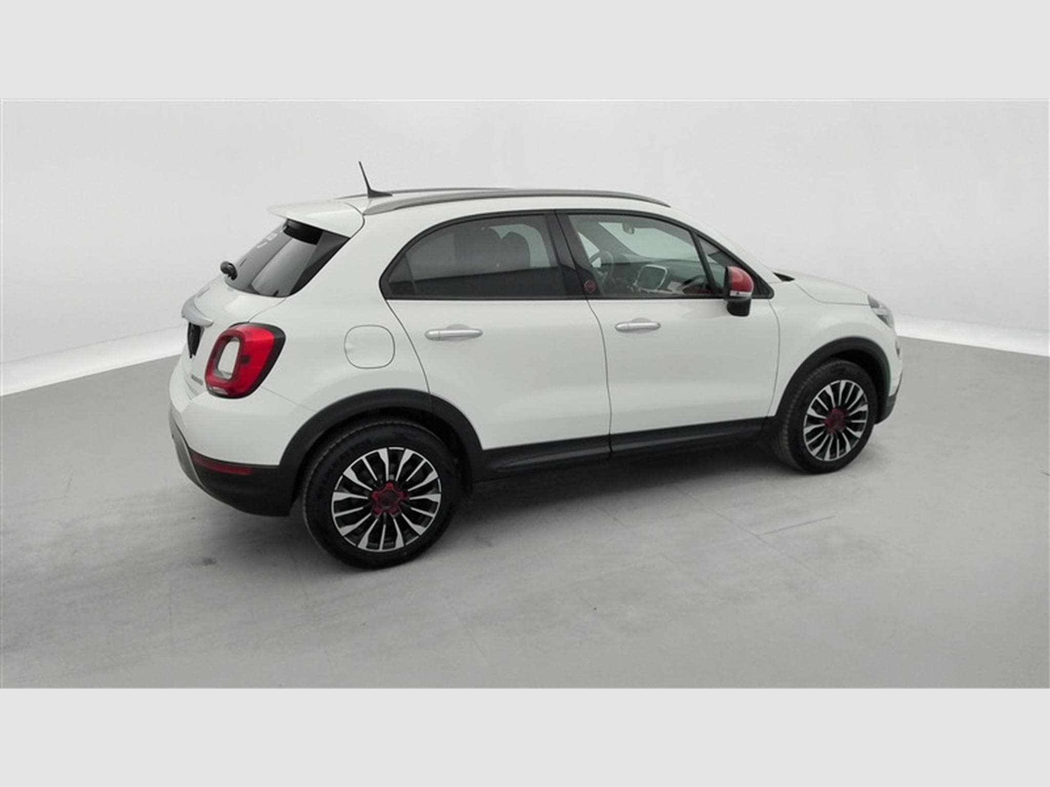 Fiat 500X 1.5T Red **AUTO/CARPLAY/FULL LED/CAMERA** (2023) - Photo 25