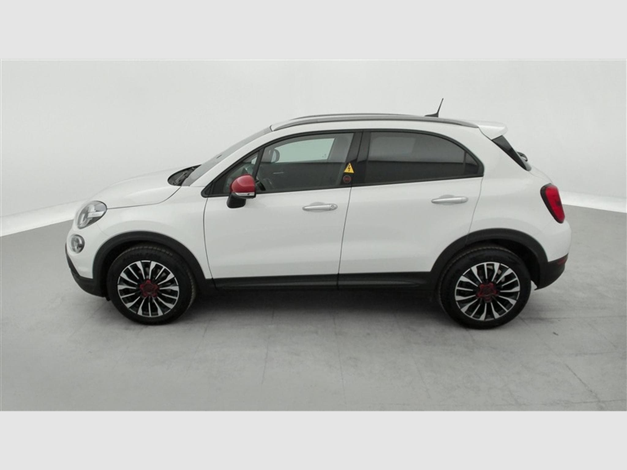 Fiat 500X 1.5T Red **AUTO/CARPLAY/FULL LED/CAMERA** (2023) - Photo 3