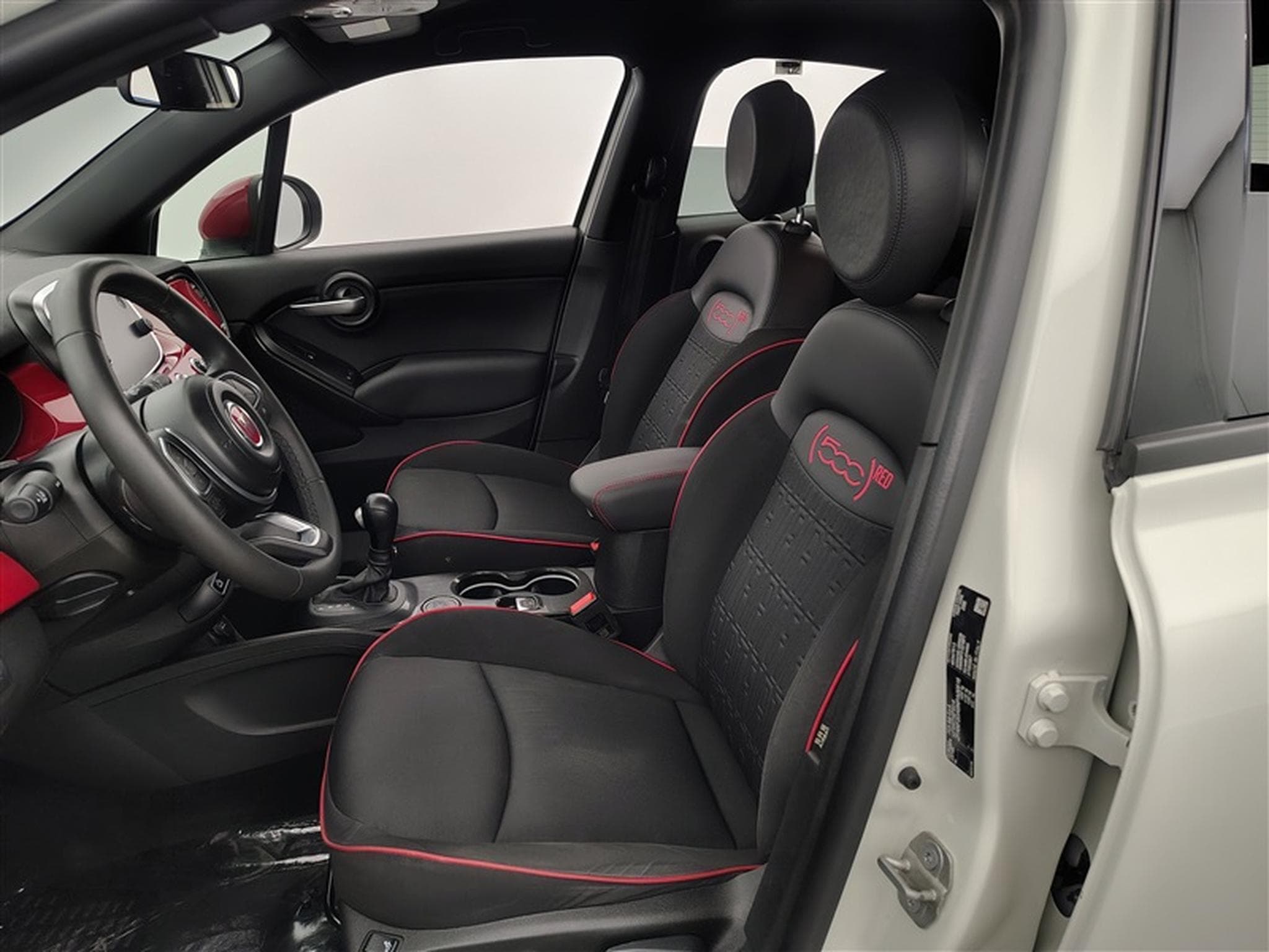 Fiat 500X 1.5T Red **AUTO/CARPLAY/FULL LED/CAMERA** (2023) - Photo 7