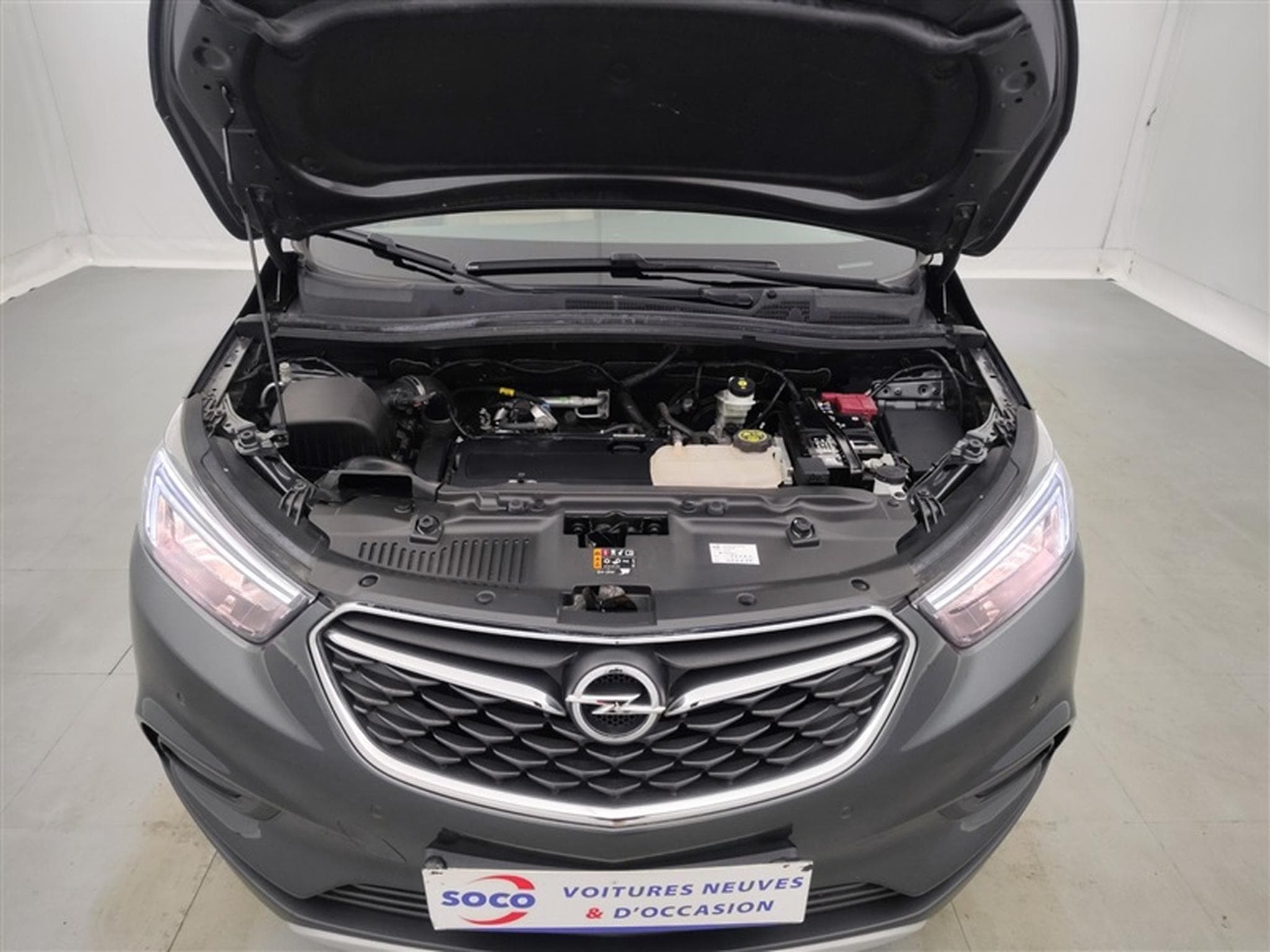 Opel Mokka 1.6 (2017) - Photo 19