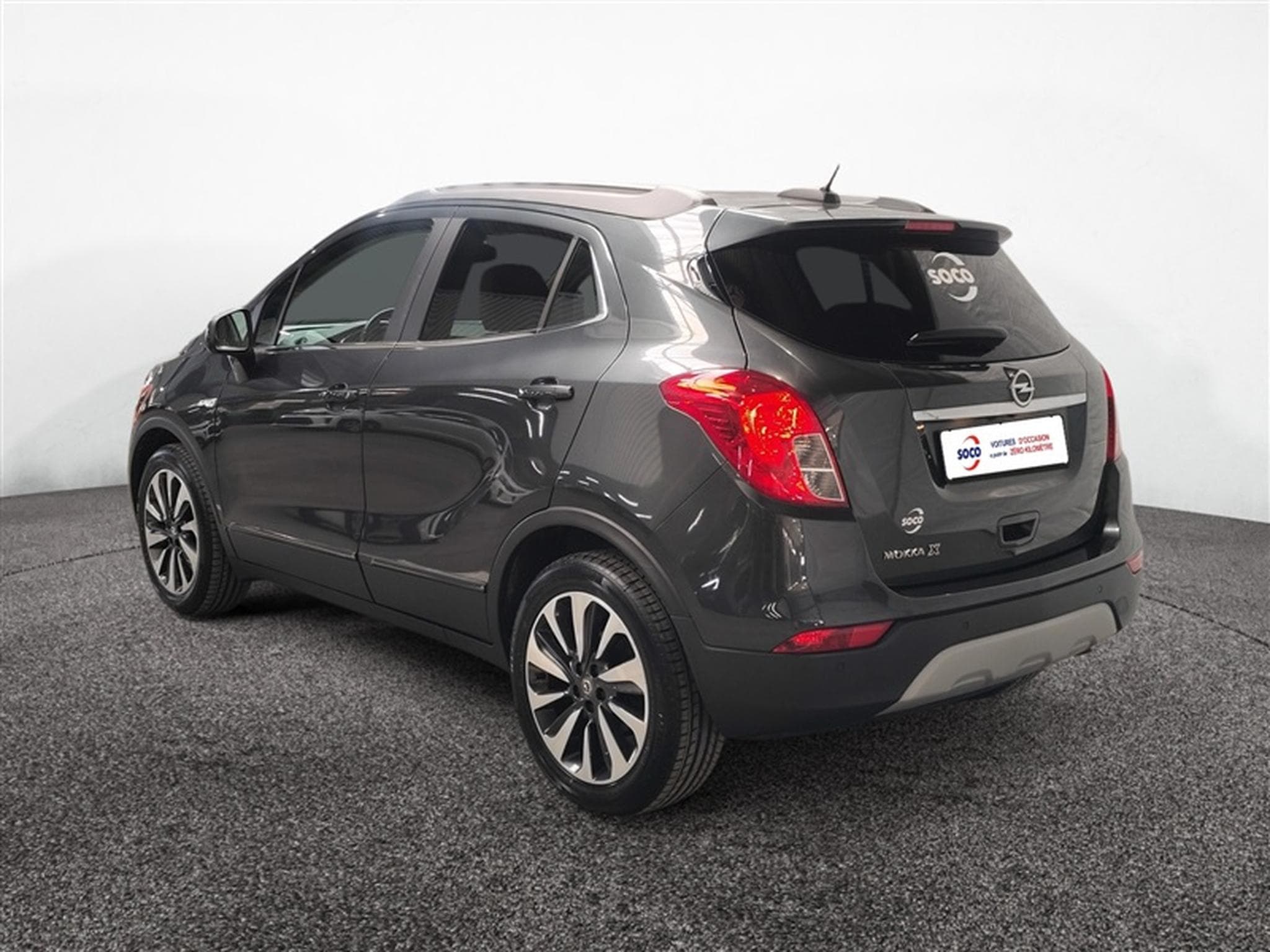 Opel Mokka 1.6 (2017) - Photo 2