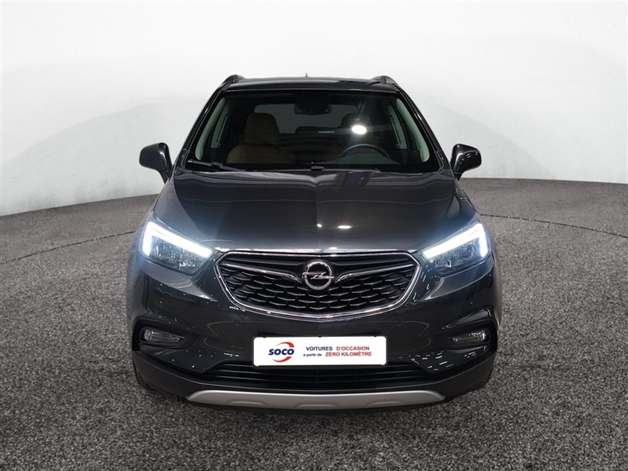 Opel Mokka 1.6 (2017) - Photo 4