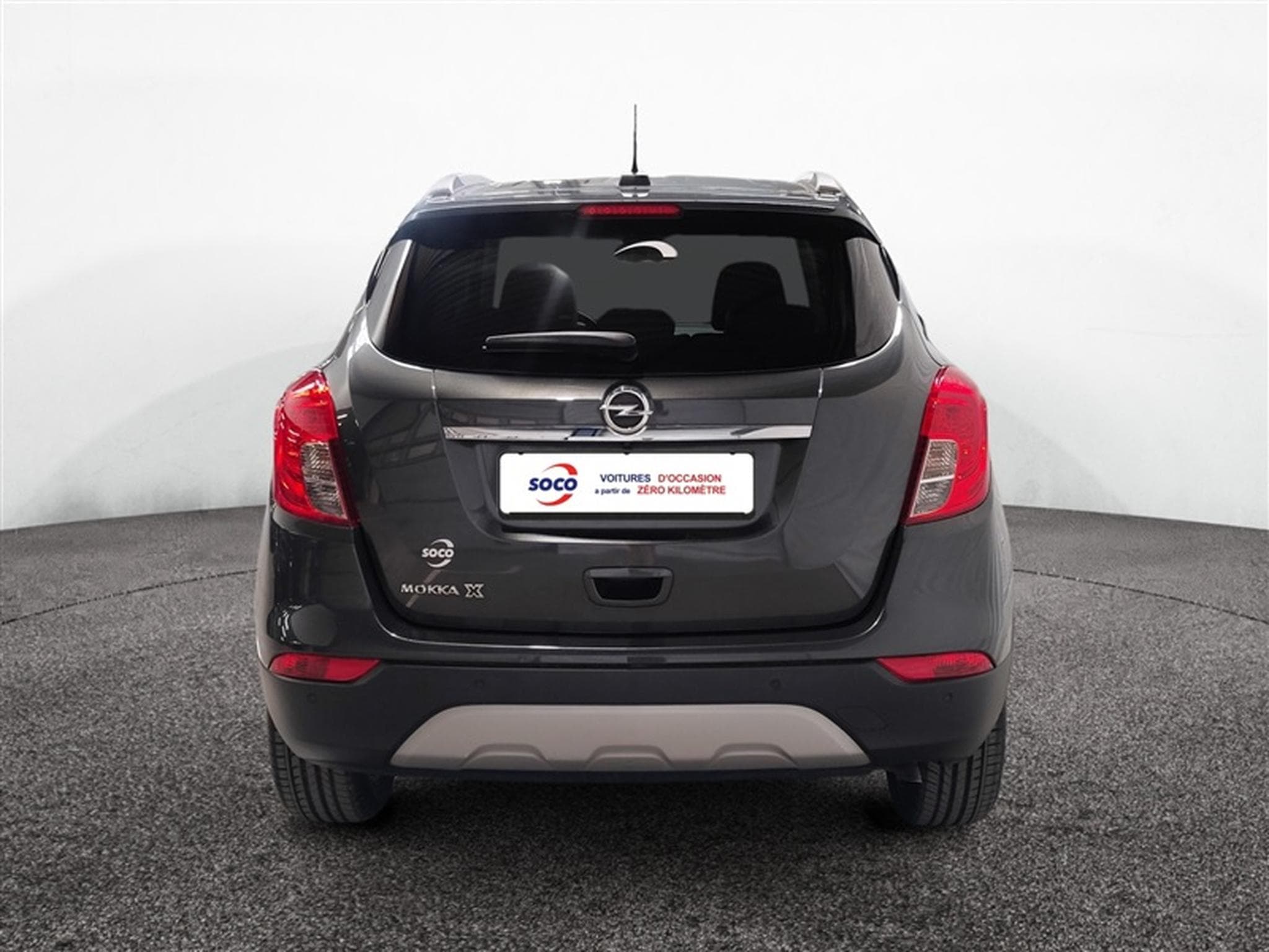 Opel Mokka 1.6 (2017) - Photo 5