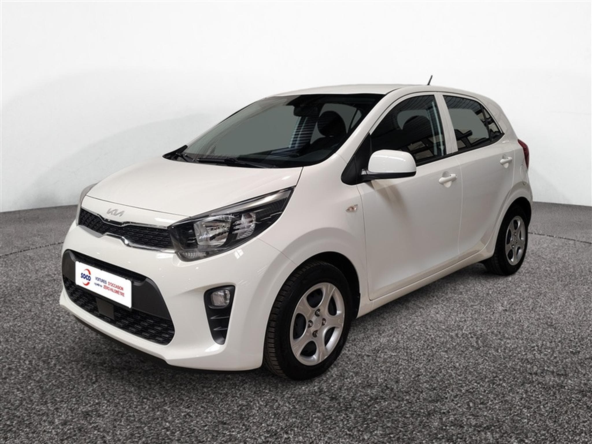 Kia Picanto 1.0i Pulse ISG / Airco (2024) - Photo 1