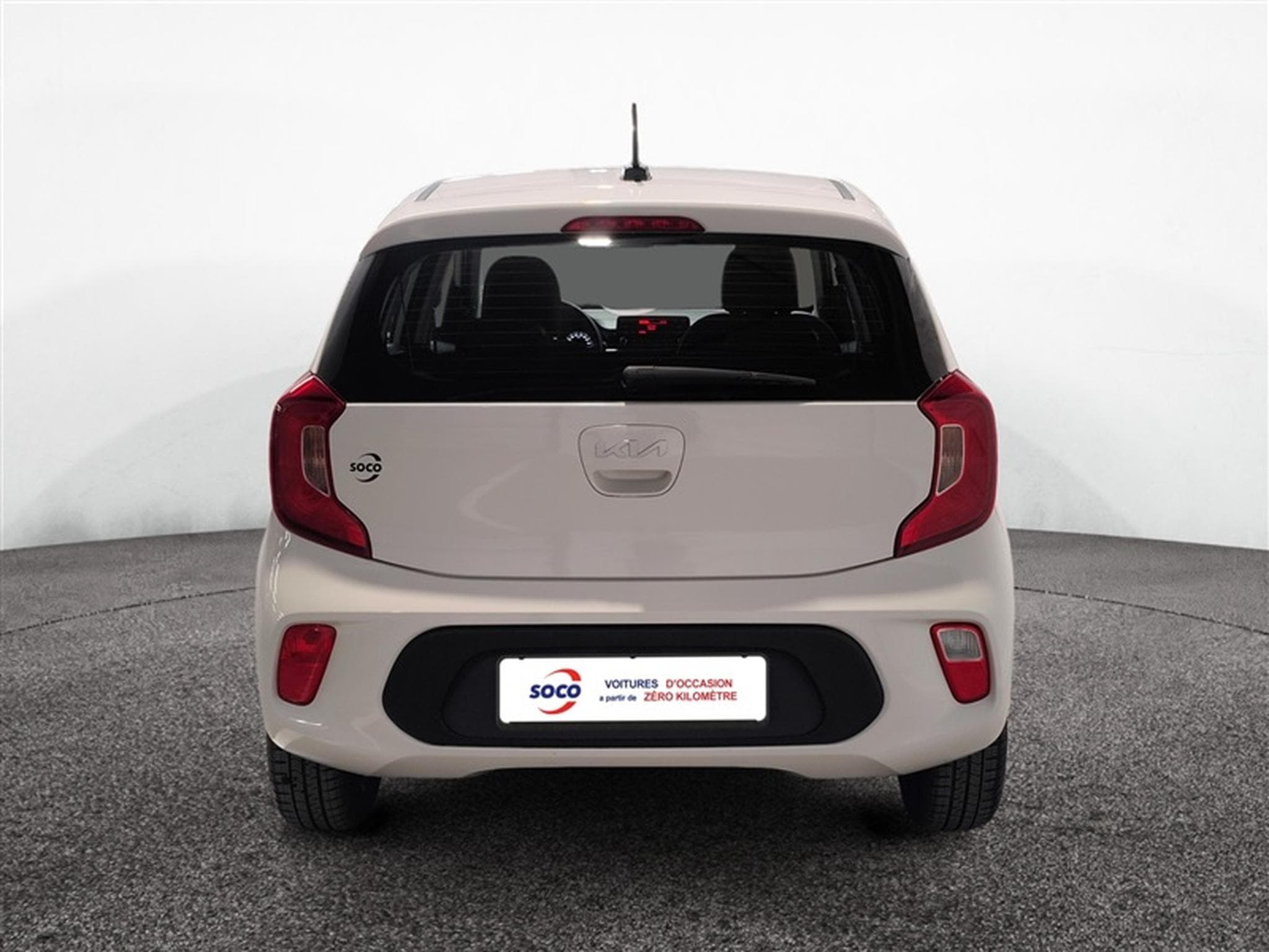 Kia Picanto 1.0i Pulse ISG / Airco (2024) - Photo 5