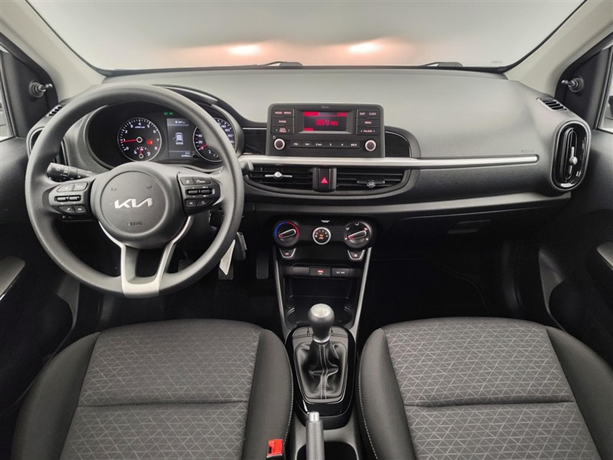 Kia Picanto 1.0i Pulse ISG / Airco (2024) - Photo 8