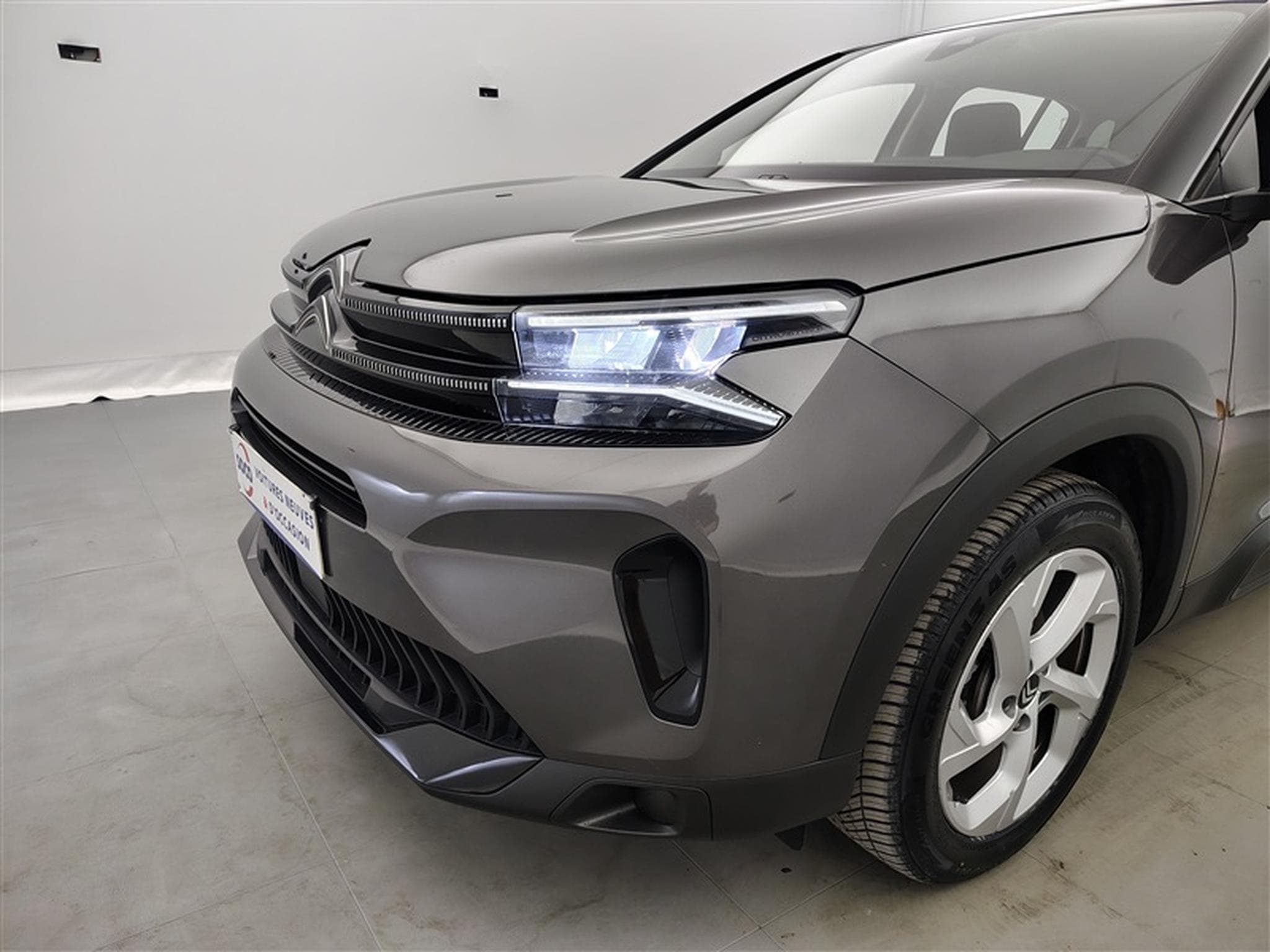 Citroen C5 Aircross 1.2 PureTech EAT/8 Live NAVI / CARPLAY / FULL LED (2023) - Photo 15