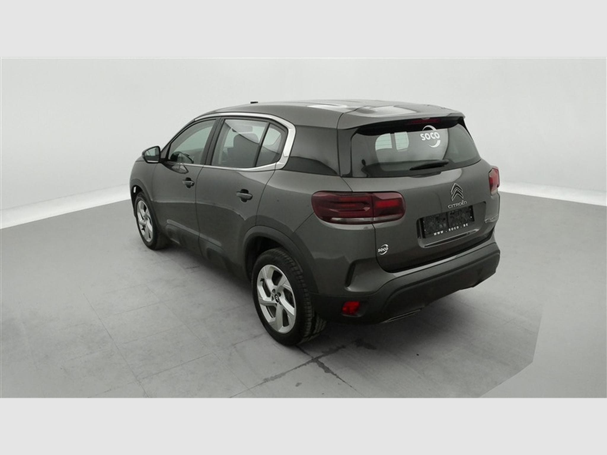 Citroen C5 Aircross 1.2 PureTech EAT/8 Live NAVI / CARPLAY / FULL LED (2023) - Photo 2