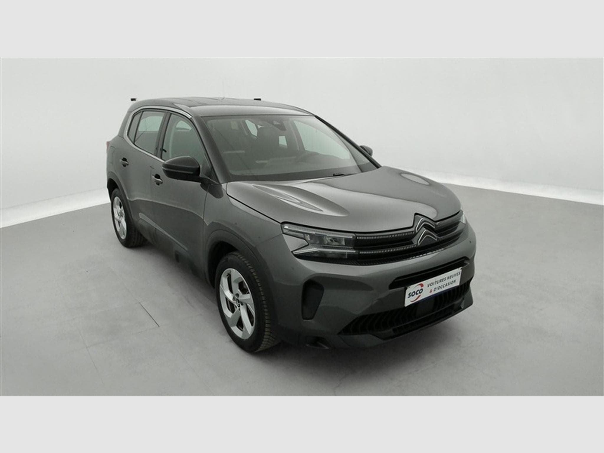 Citroen C5 Aircross 1.2 PureTech EAT/8 Live NAVI / CARPLAY / FULL LED (2023) - Photo 22
