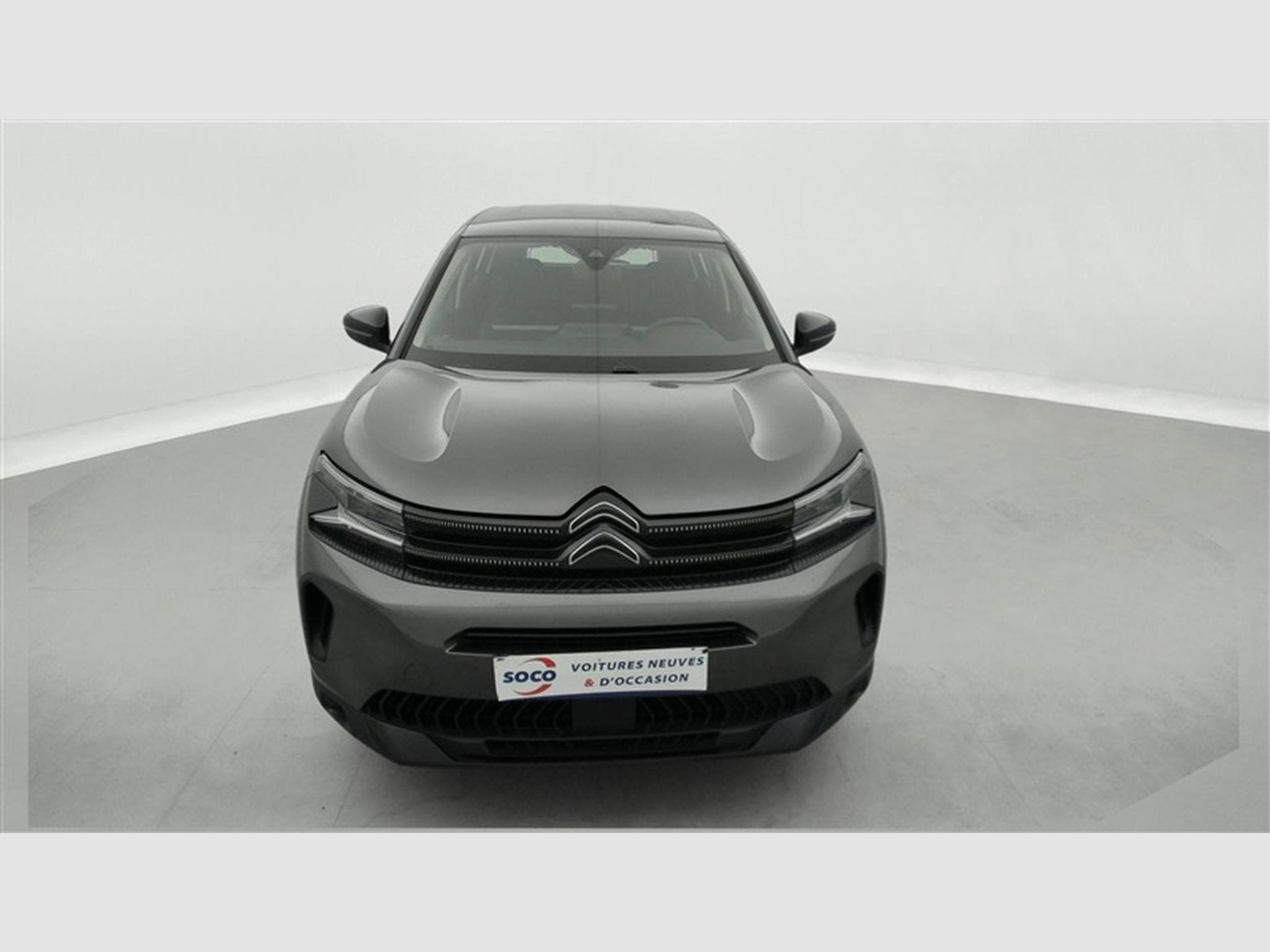 Citroen C5 Aircross 1.2 PureTech EAT/8 Live NAVI / CARPLAY / FULL LED (2023) - Photo 4