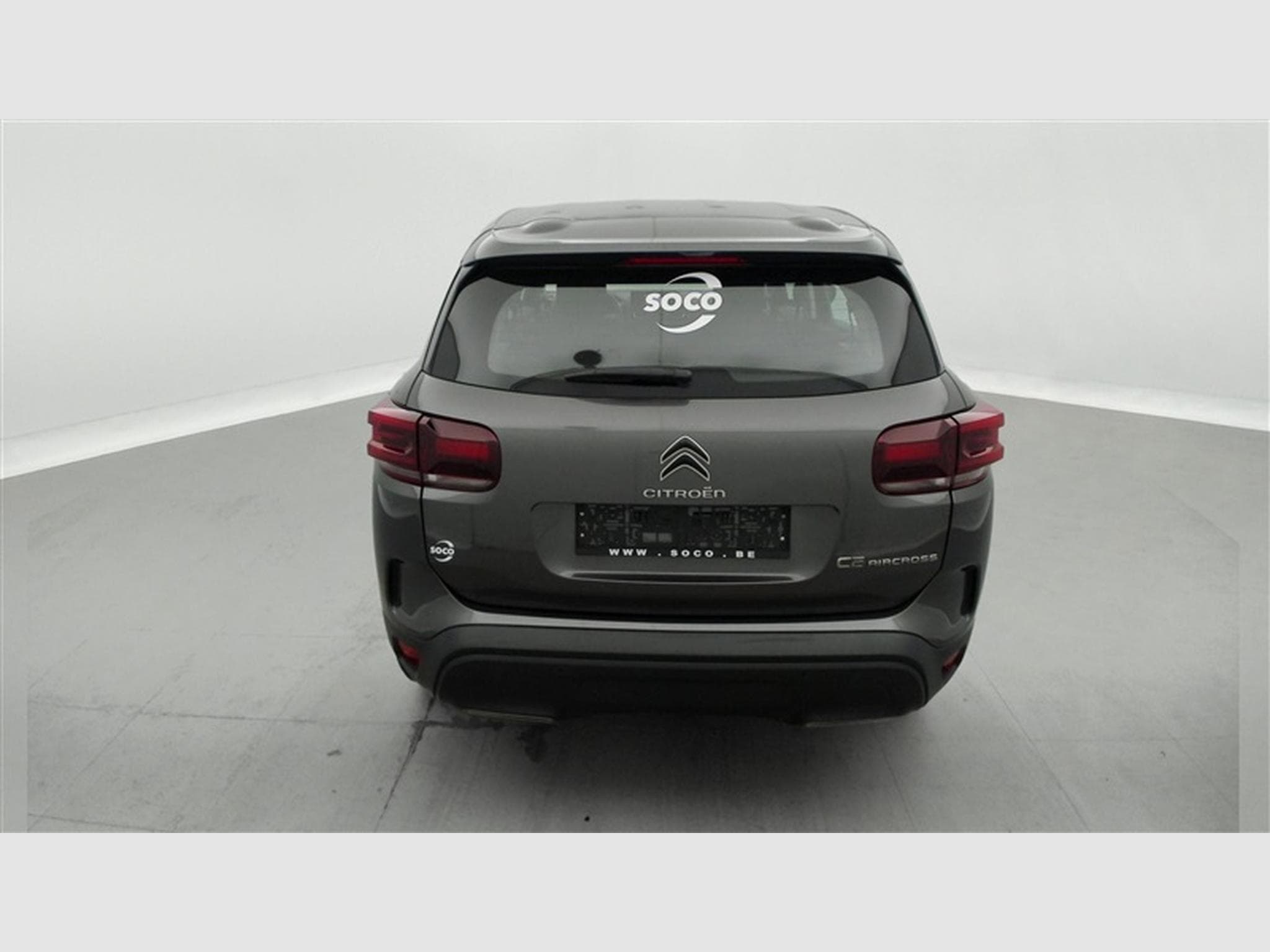 Citroen C5 Aircross 1.2 PureTech EAT/8 Live NAVI / CARPLAY / FULL LED (2023) - Photo 5